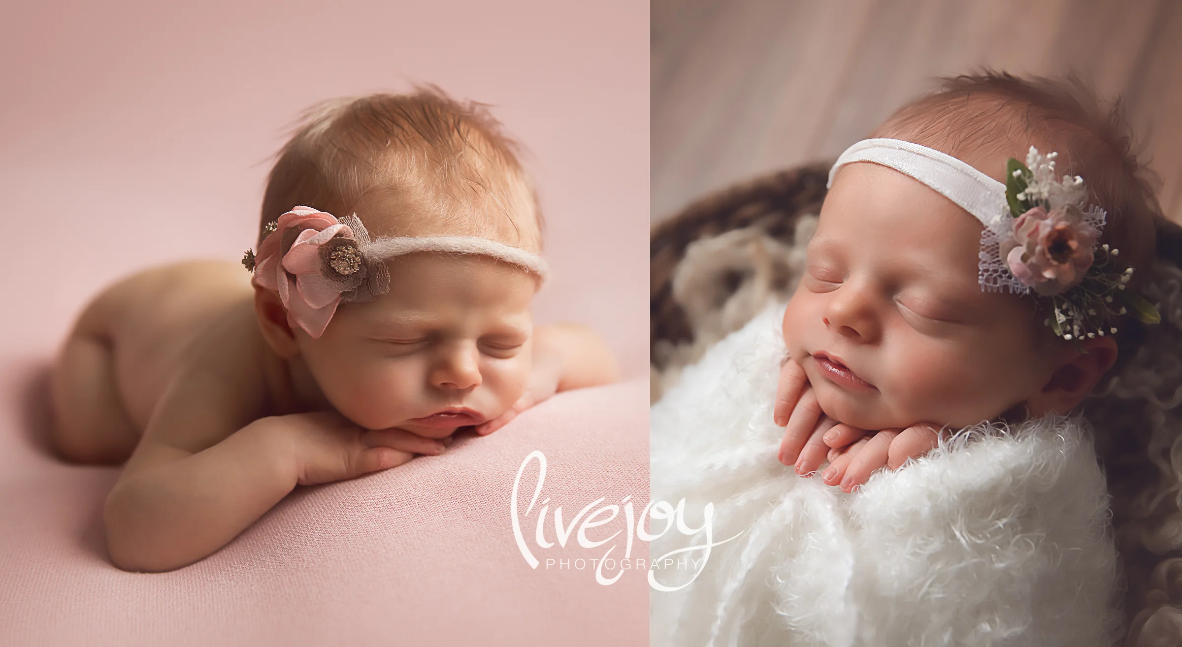 Newborn Photography | Oregon | LiveJoy Photography