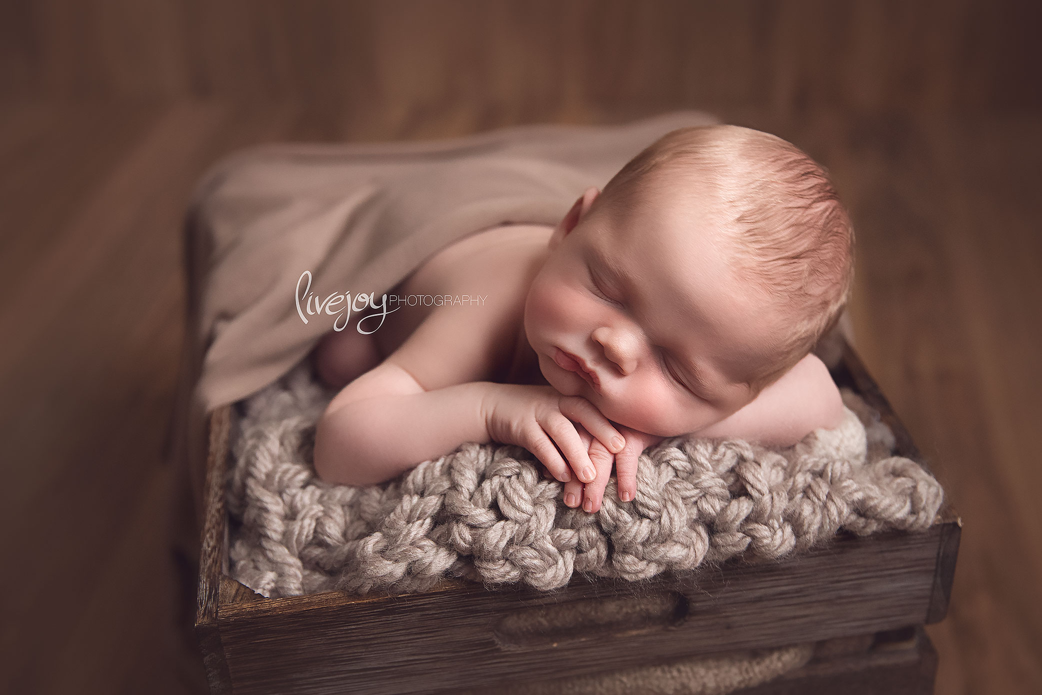 Newborn Photography | Salem, Oregon | LiveJoy Photography