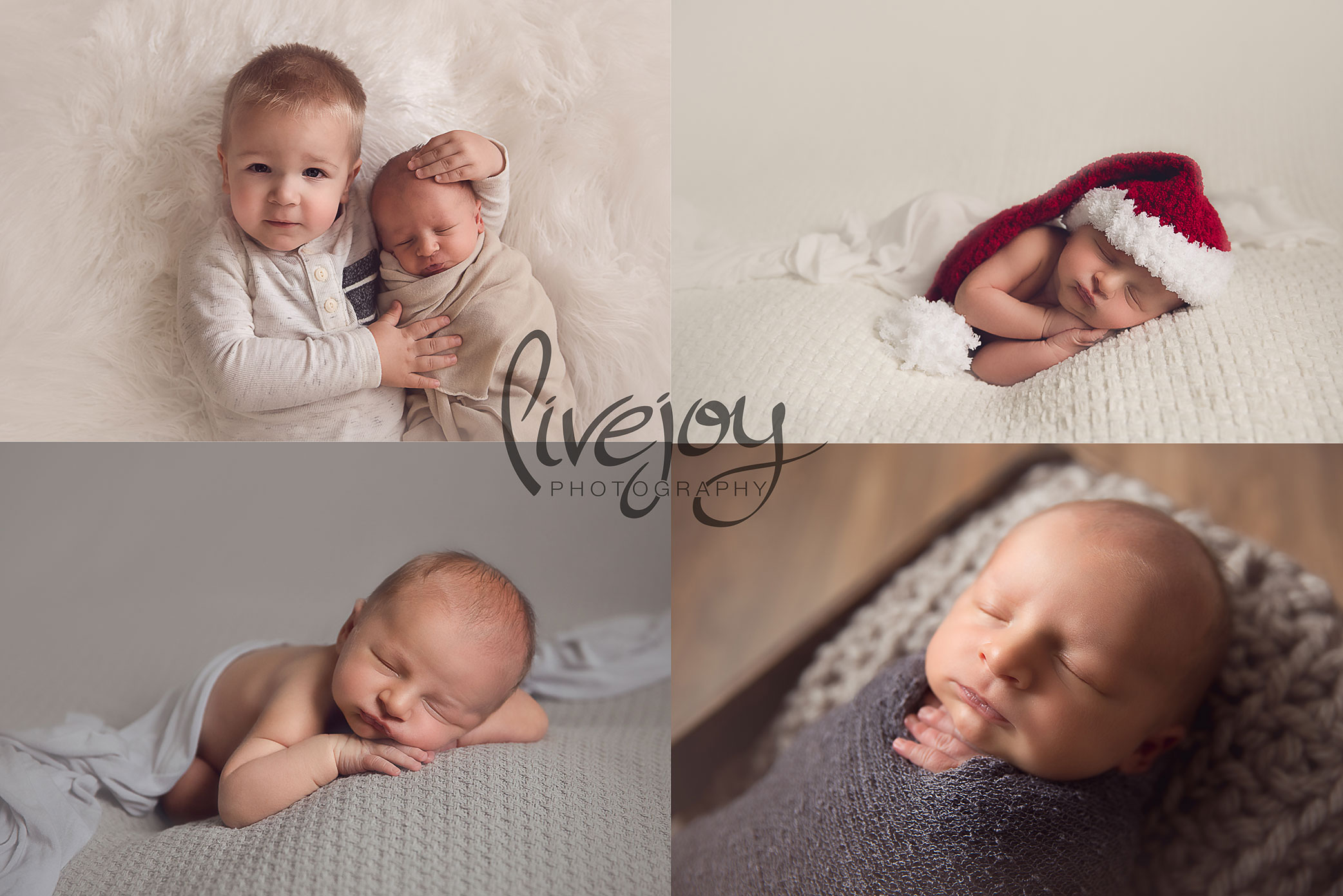 Newborn Photography | Salem, Oregon | LiveJoy Photography