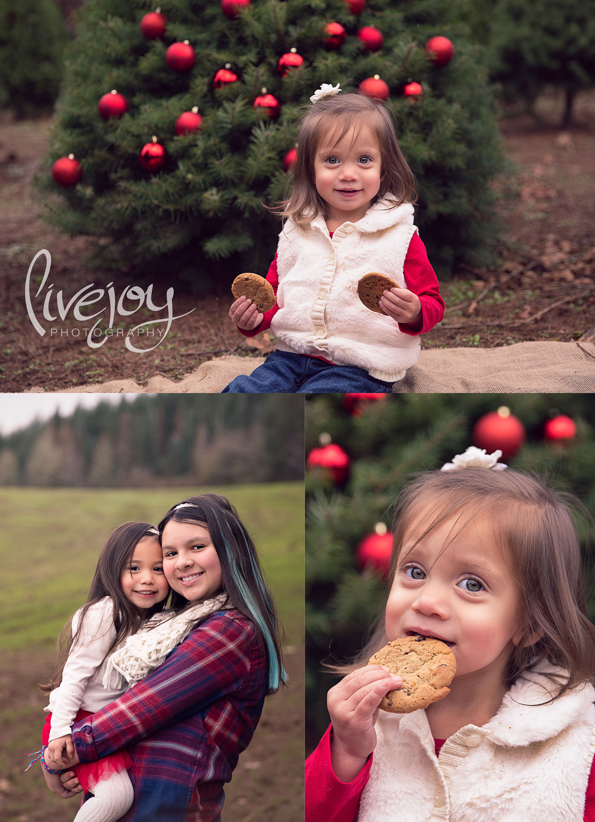 Family Photography  - LiveJoy - Oregon