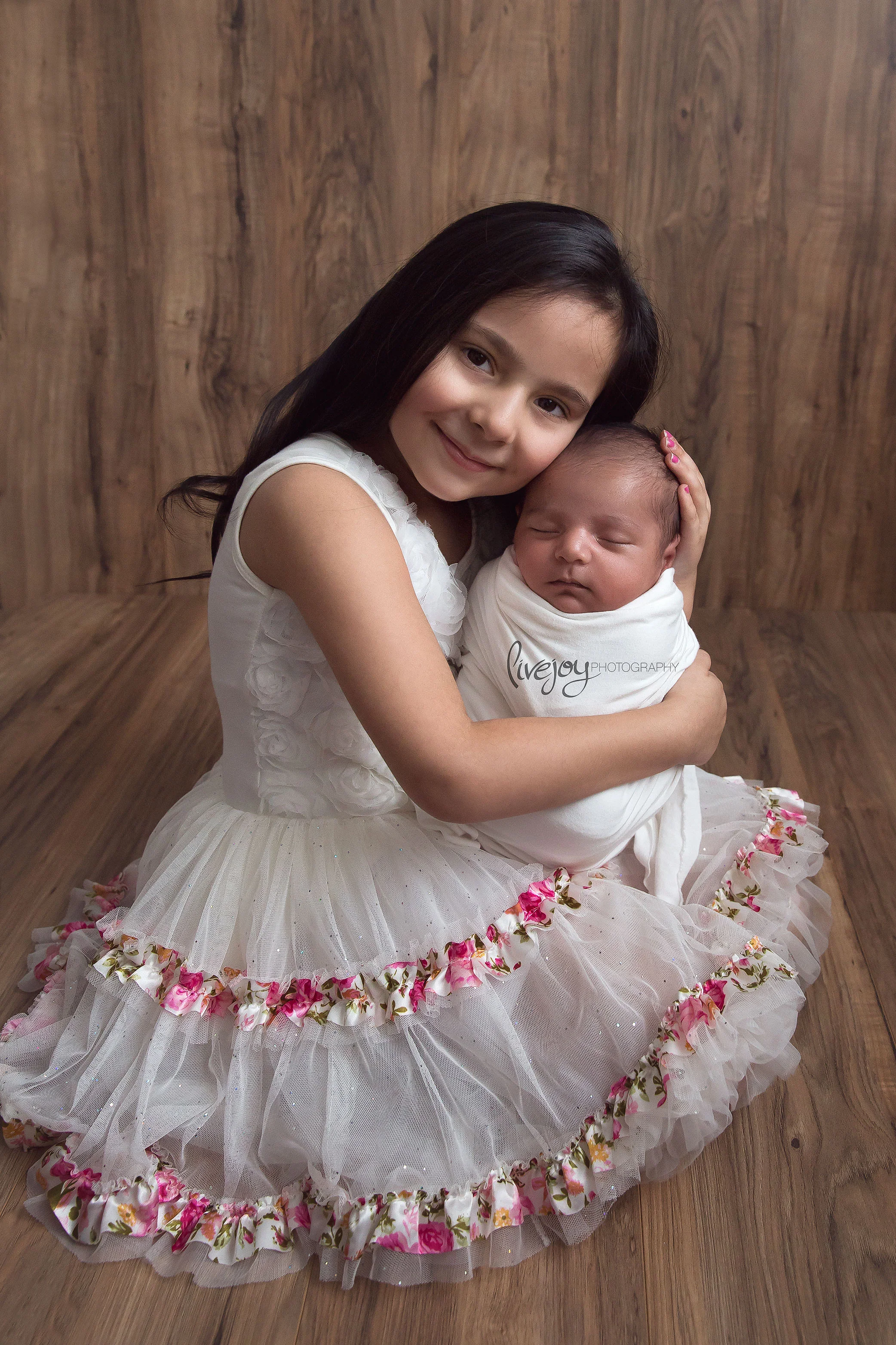 Sibling Newborn Photography | Oregon | LiveJoy Photography