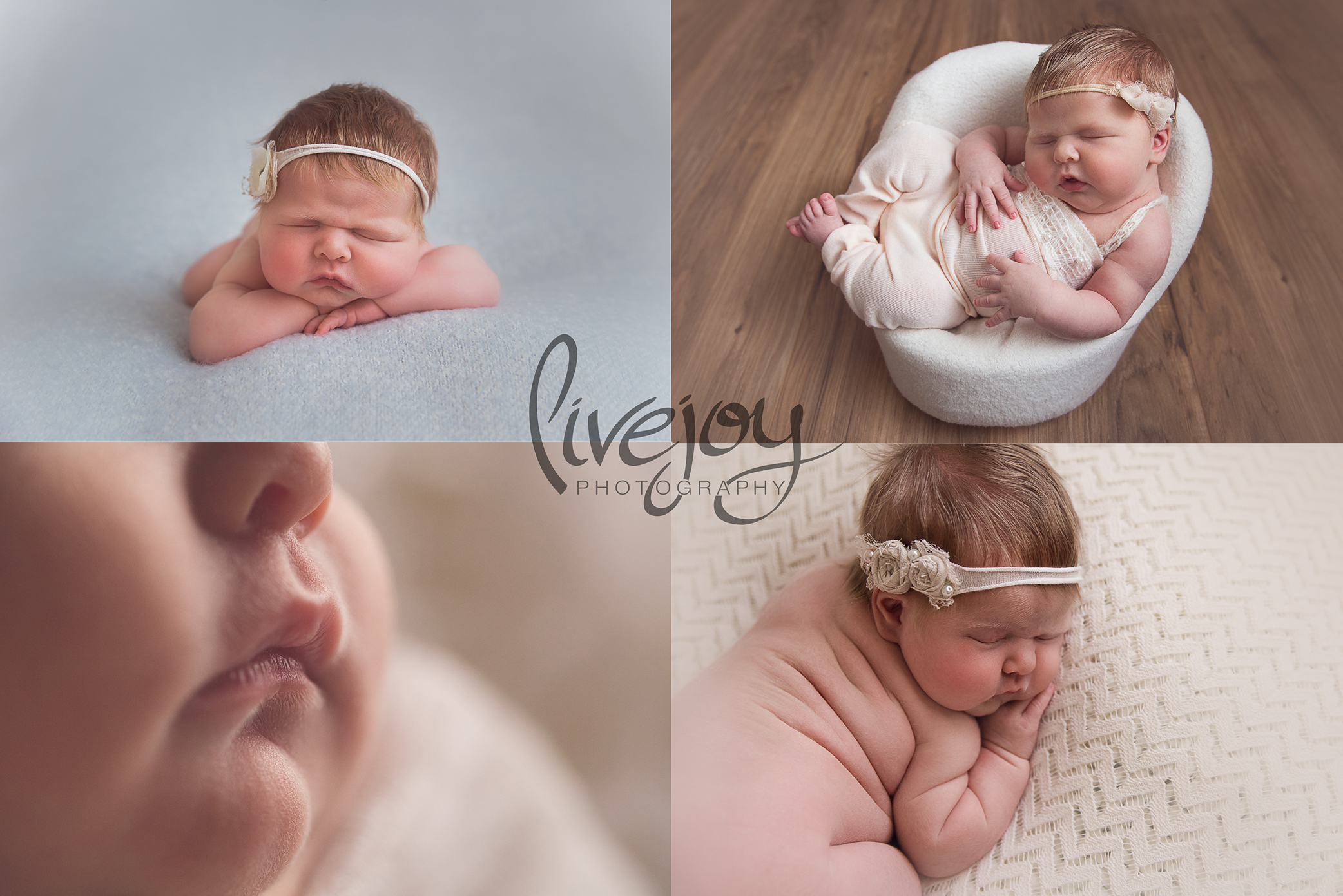 Newborn Photos | Oregon | LiveJoy Photography 