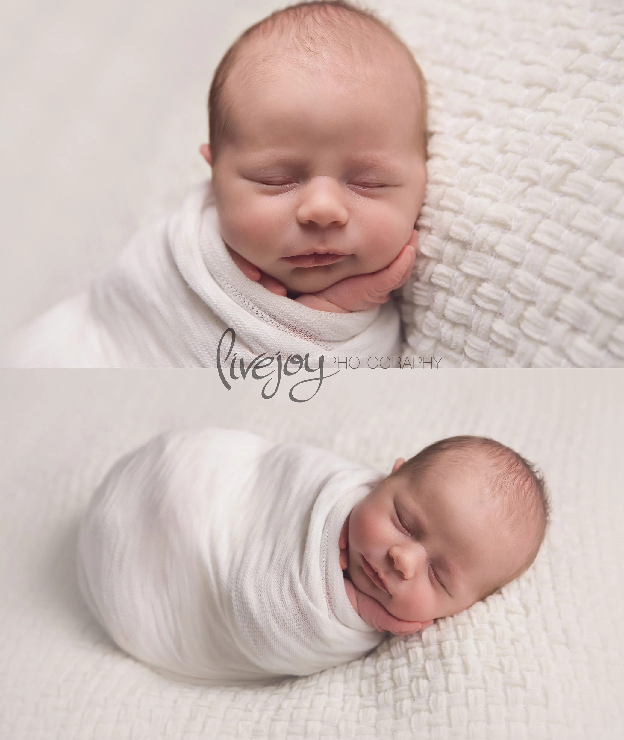 Newborn Girl Photography | LiveJoy Photography | Oregon