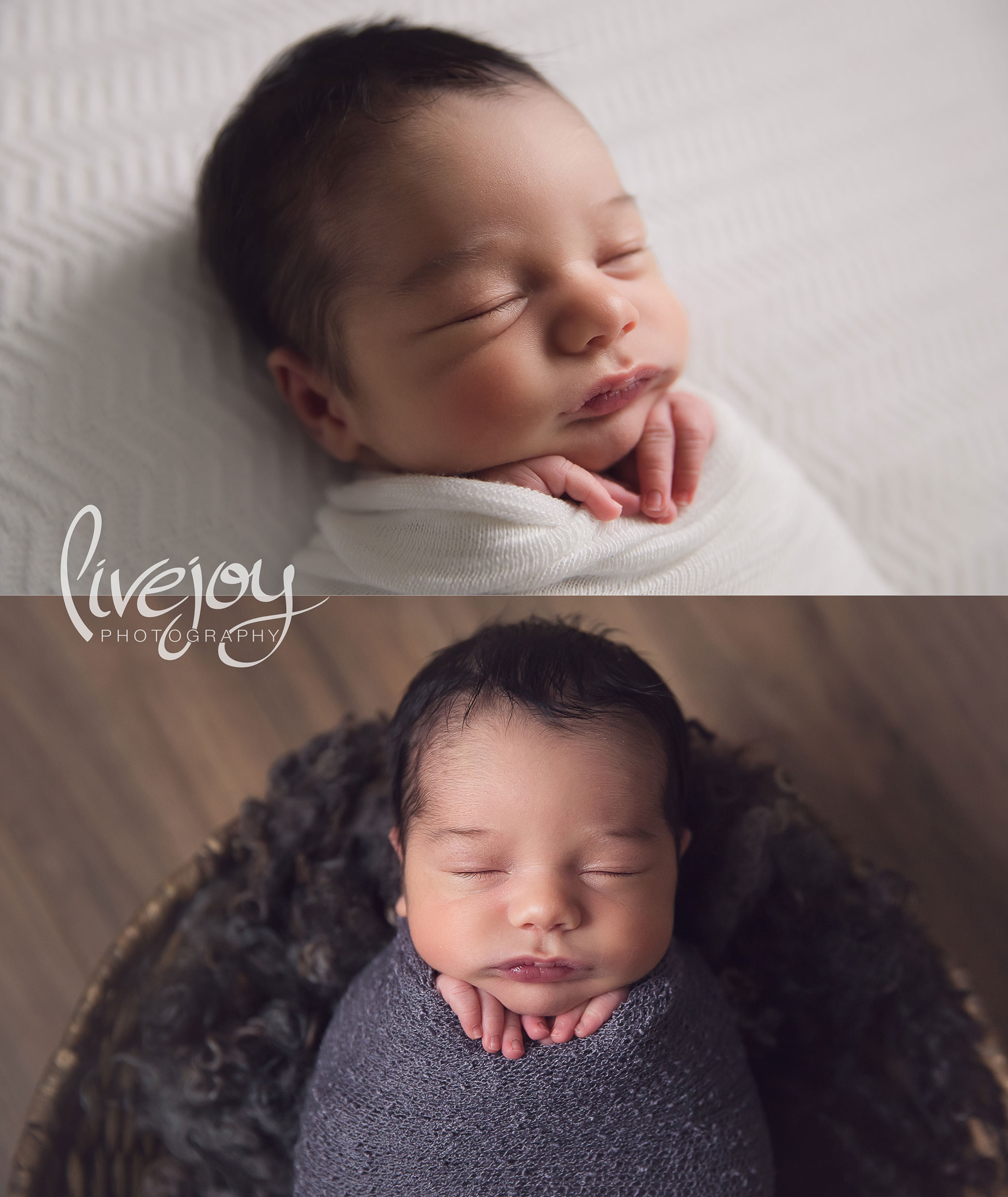 Newborn Boy Photography | LiveJoy Photography | Oregon