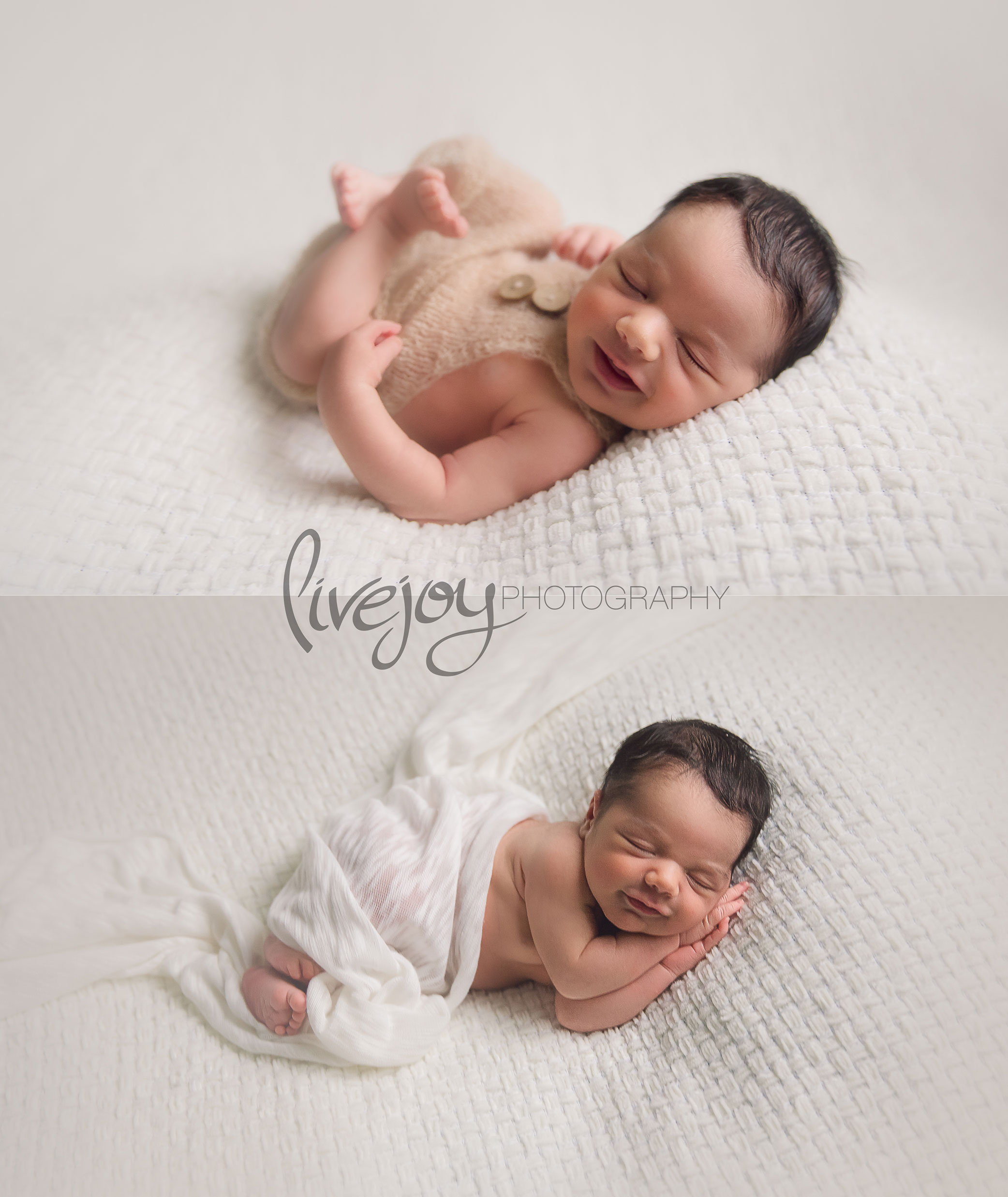Newborn Boy Photography | LiveJoy Photography | Oregon