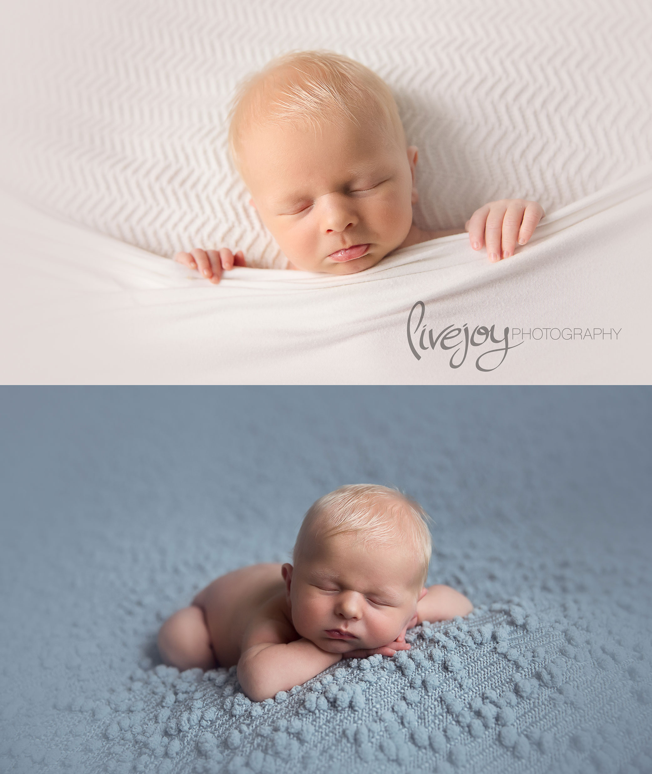 Newborn Boy Photography | LiveJoy Photography | Oregon