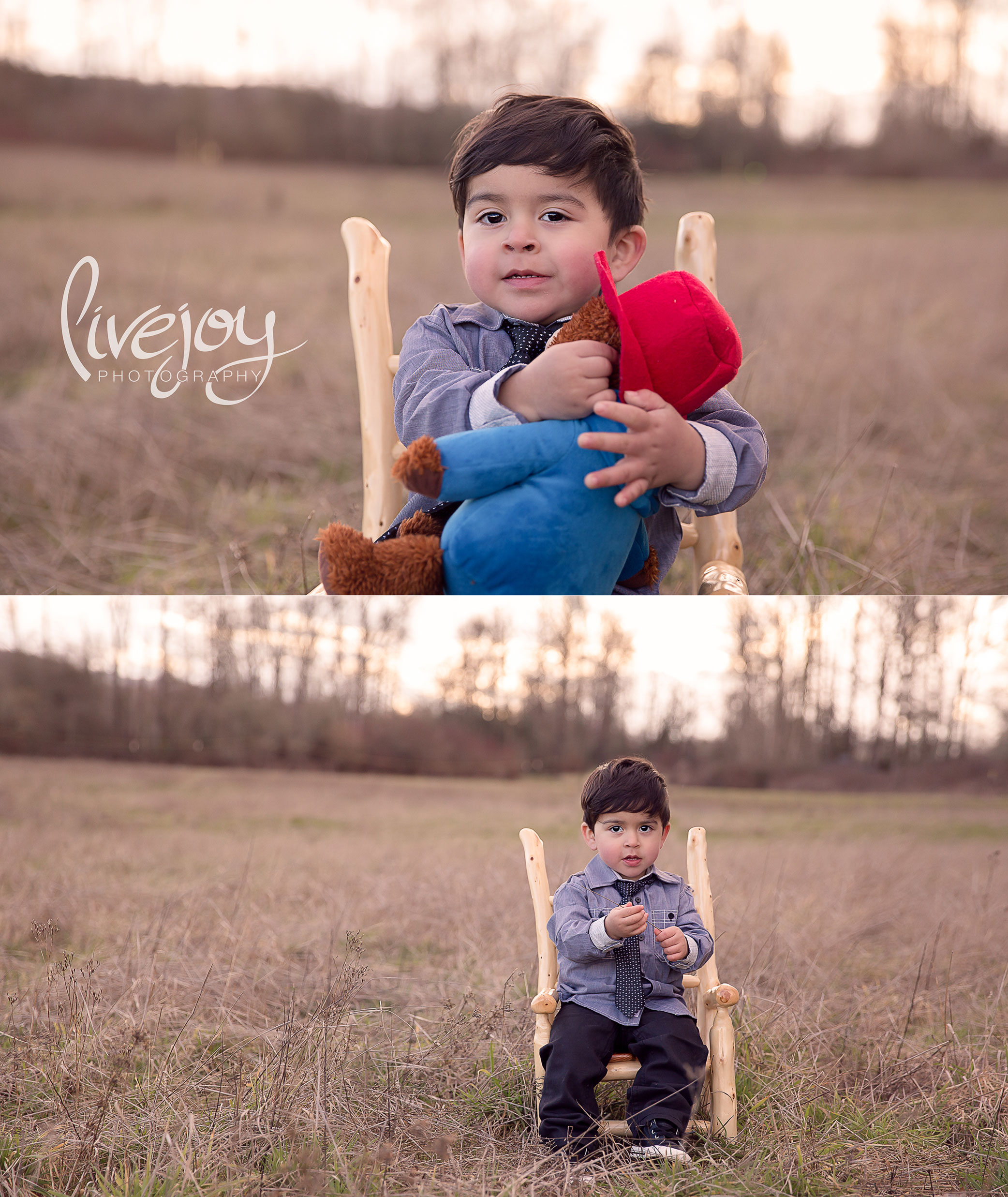 2 Year Boy Photography | LiveJoy Photography | Oregon