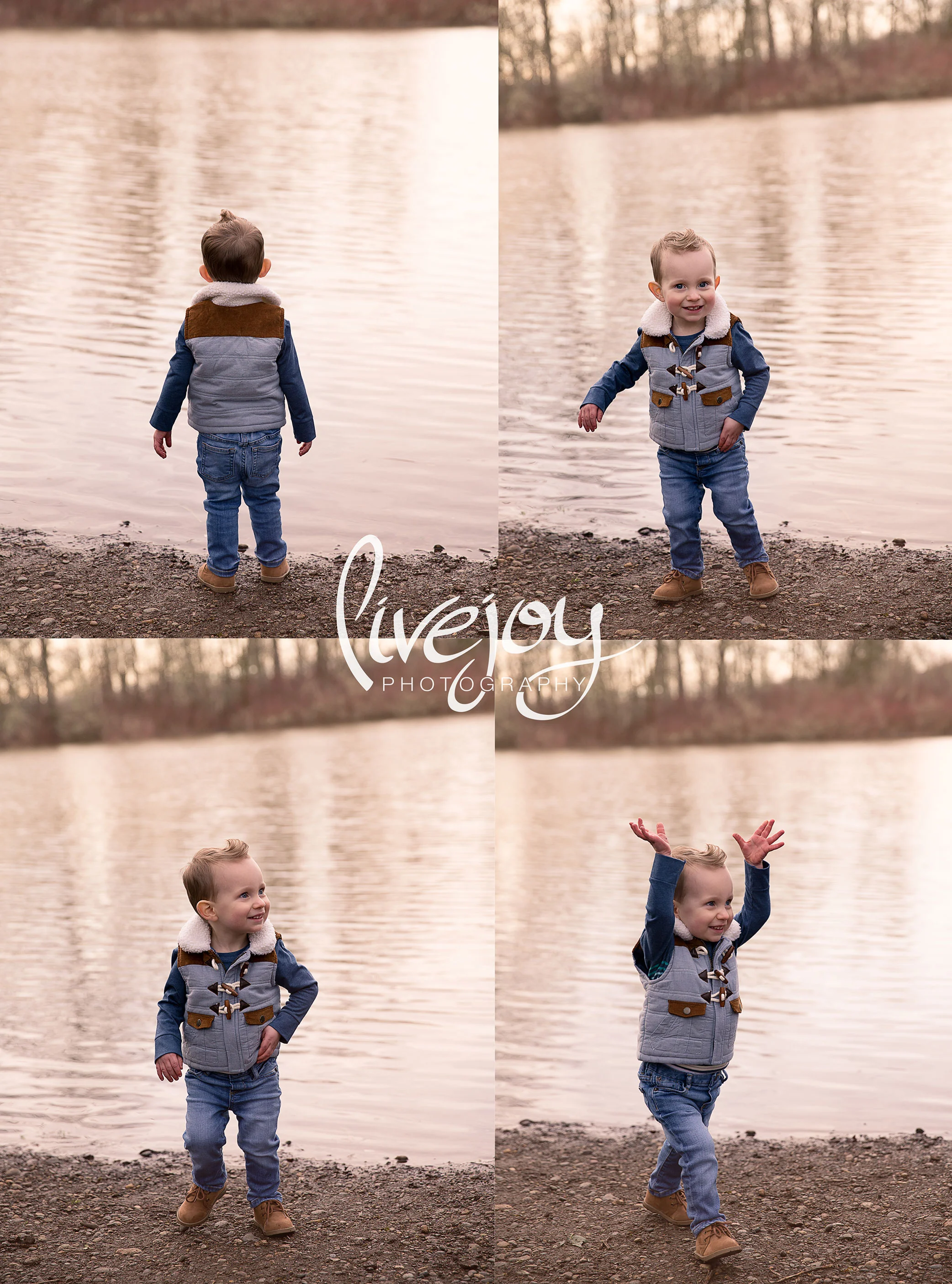 18 Month Boy Photography | LiveJoy Photography | Oregon