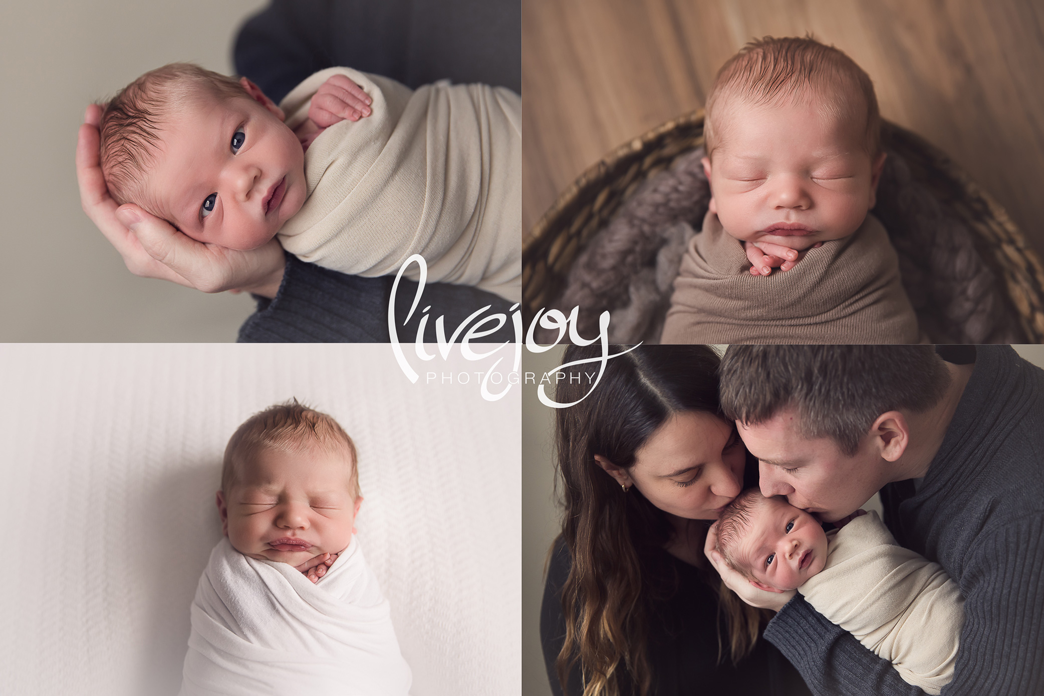 Newborn Photography | Oregon | LiveJoy Photography