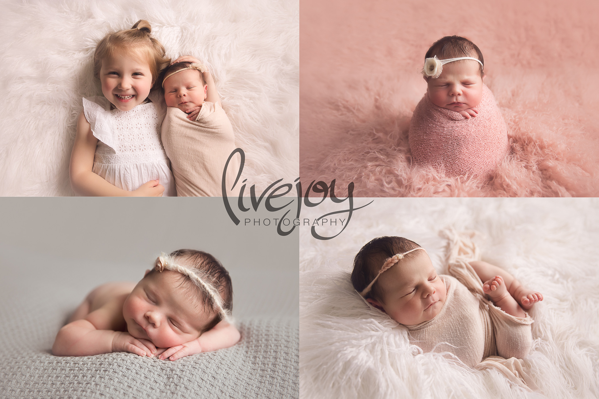 Baby Girl | Newborn Photography | Oregon | LiveJoy Photography