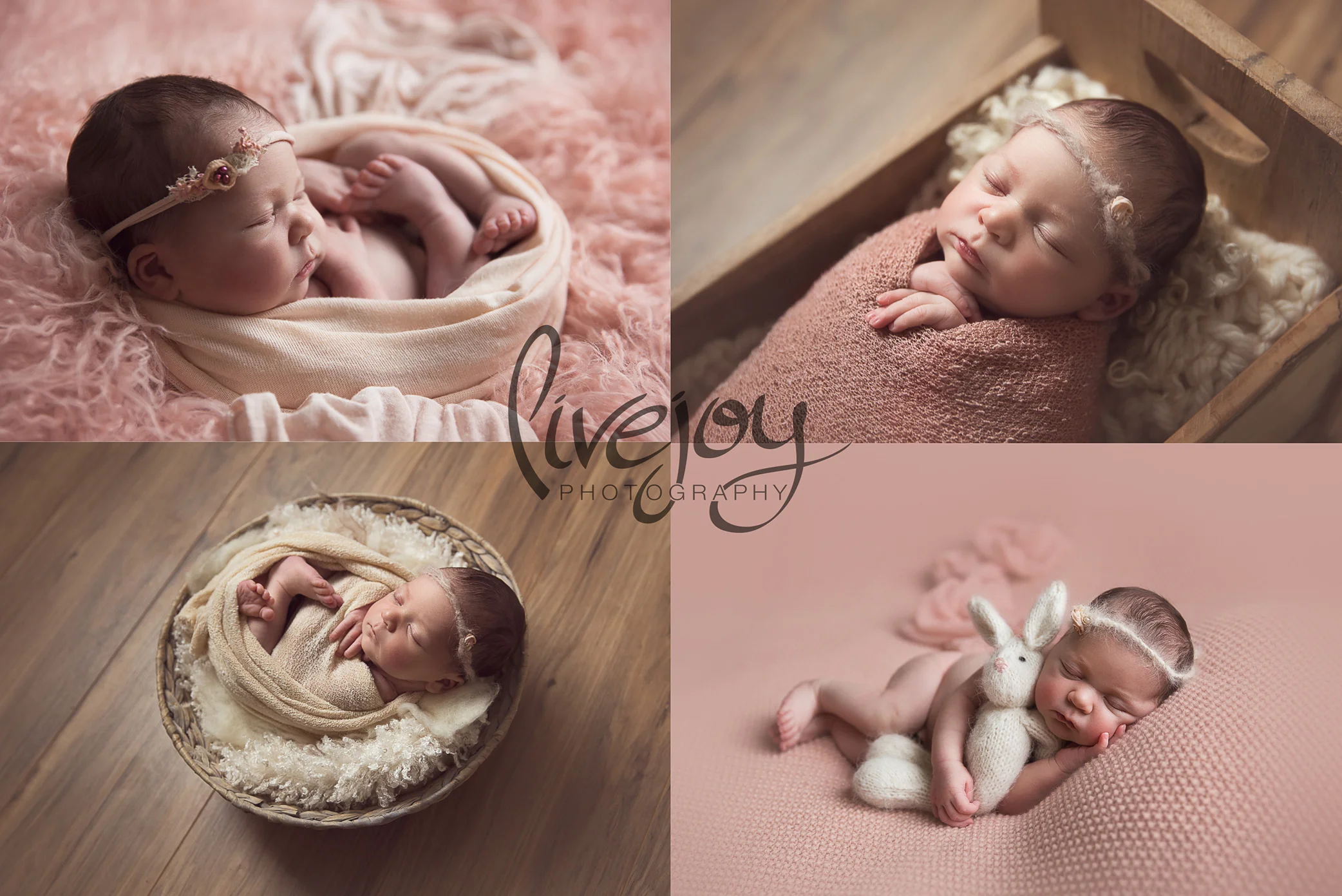Baby Girl | Newborn Photography | Oregon | LiveJoy Photography