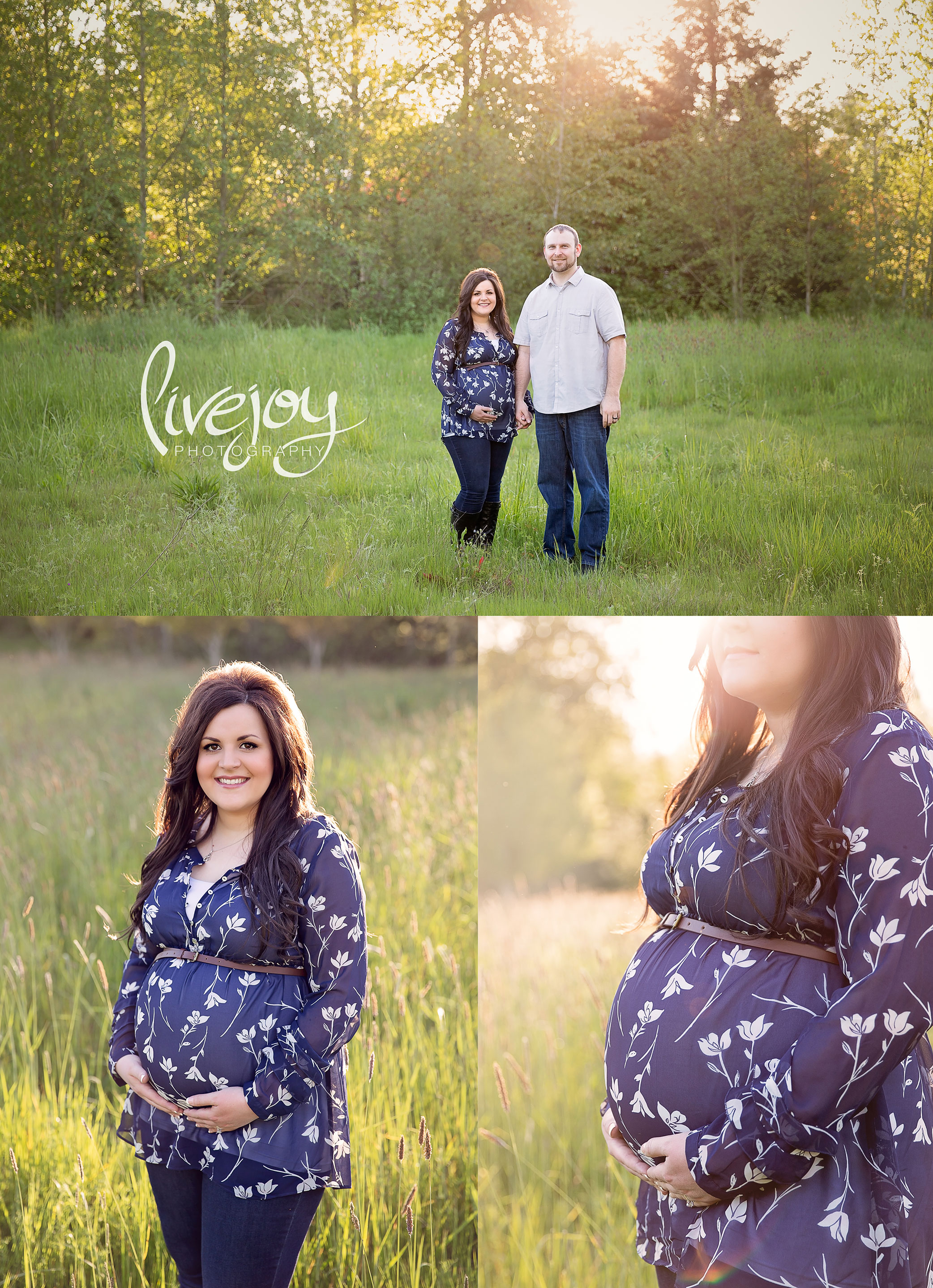 Maternity and Pregnancy Images | Oregon | LiveJoy Photography