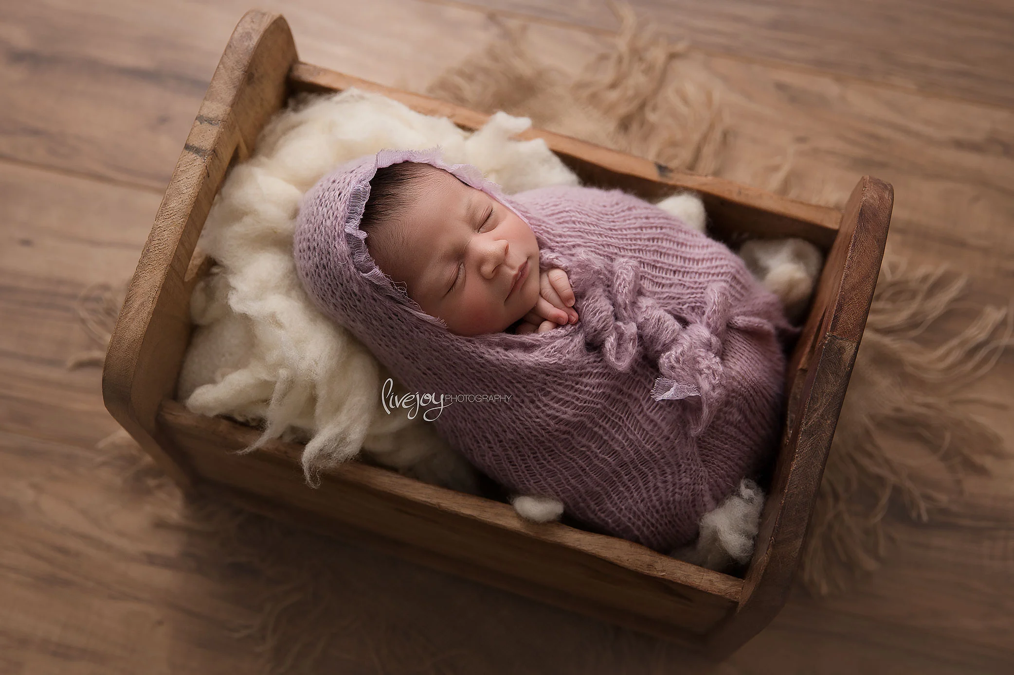 Newborn Photography | Oregon | LiveJoy Photography