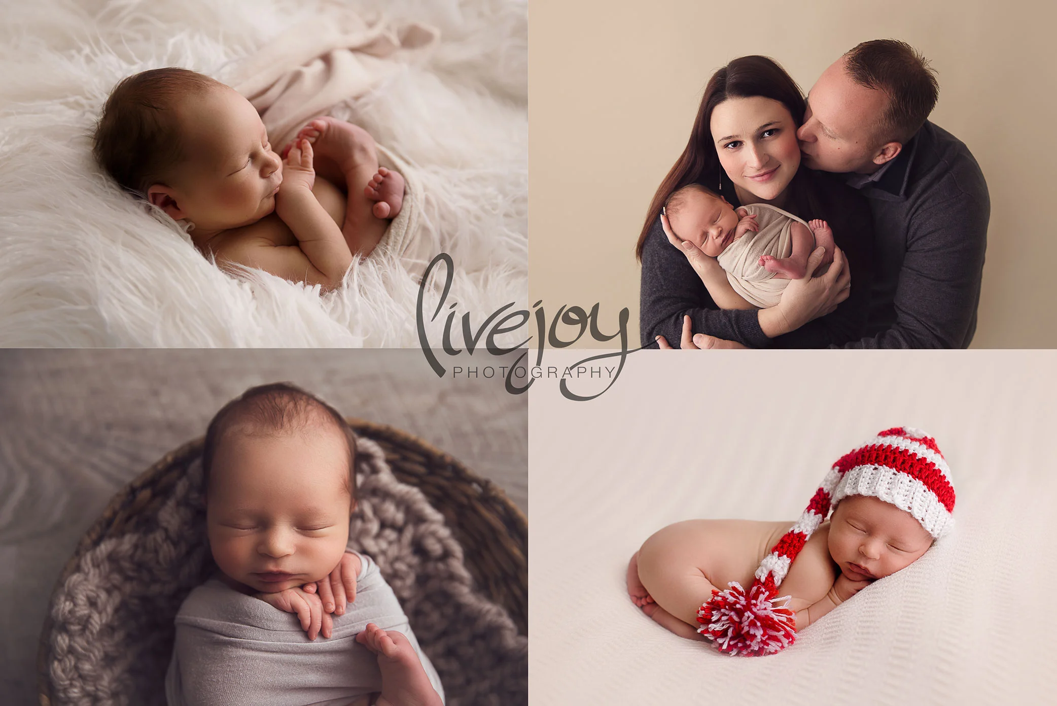 Newborn Photography | Oregon | LiveJoy Photography