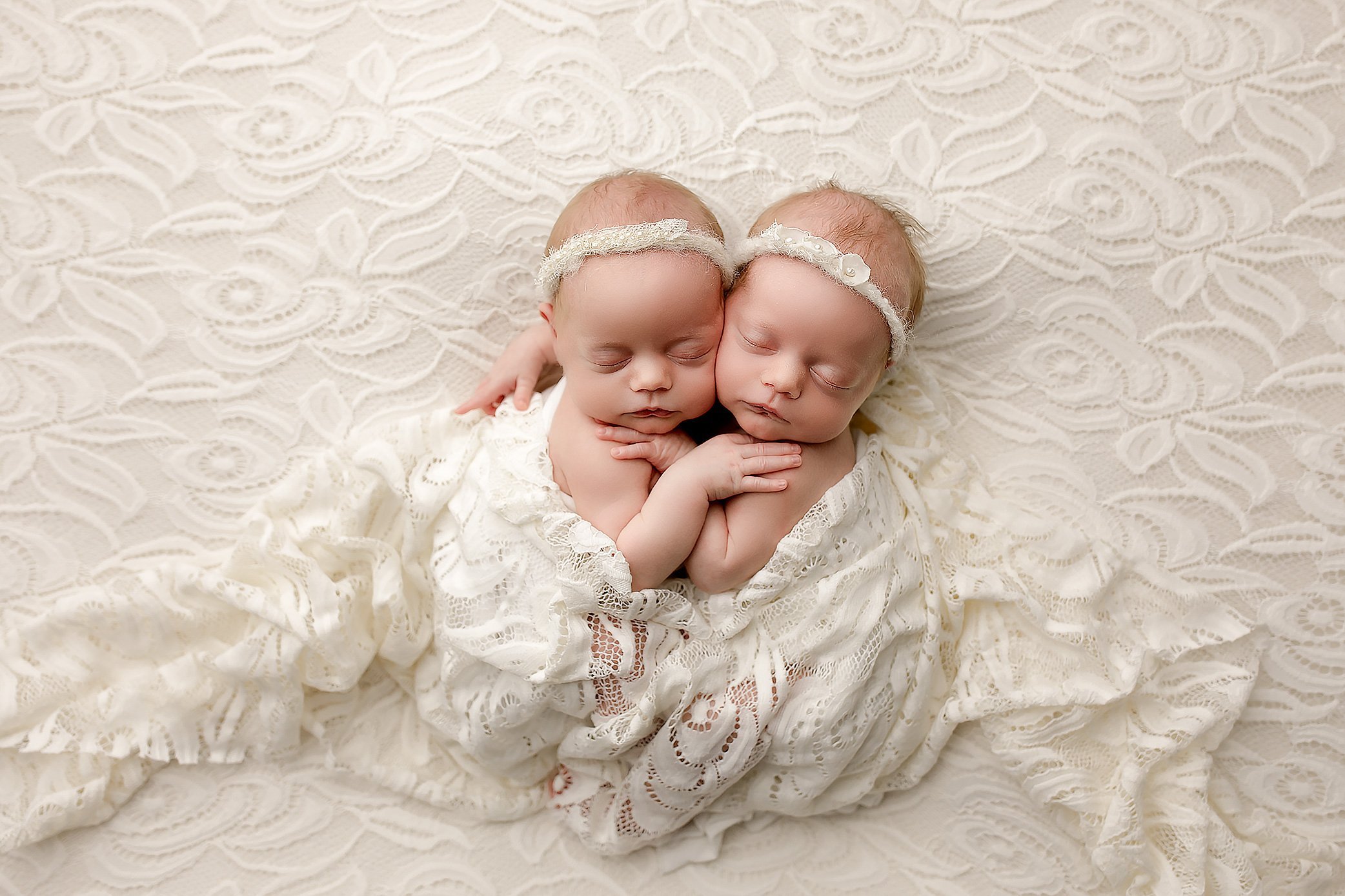 Twin Newborn Boy Photography | LiveJoy Photography | Oregon