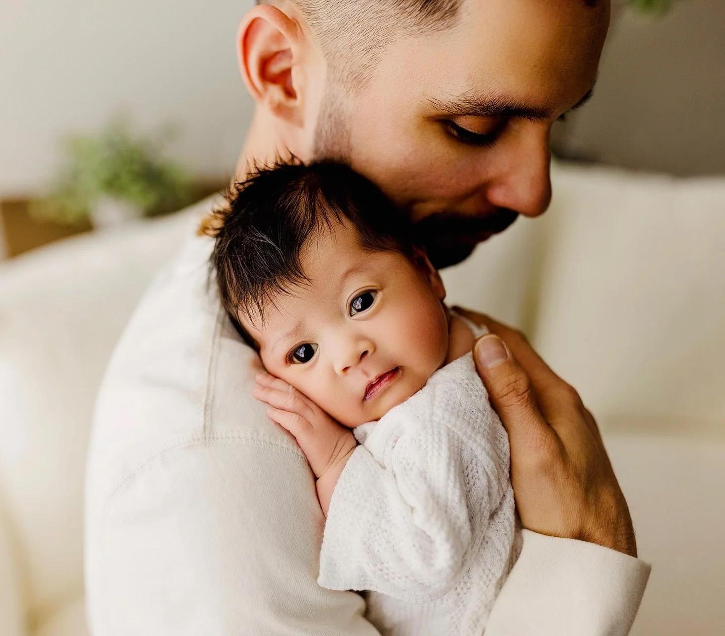 Let it be known&hellip;these memories are for dads too :) 

I&rsquo;ve photographed many a dad over my years that maybe wasn&rsquo;t super excited for their time in front of the camera&hellip;but if I had a dime for every time I heard &ldquo;wait tha