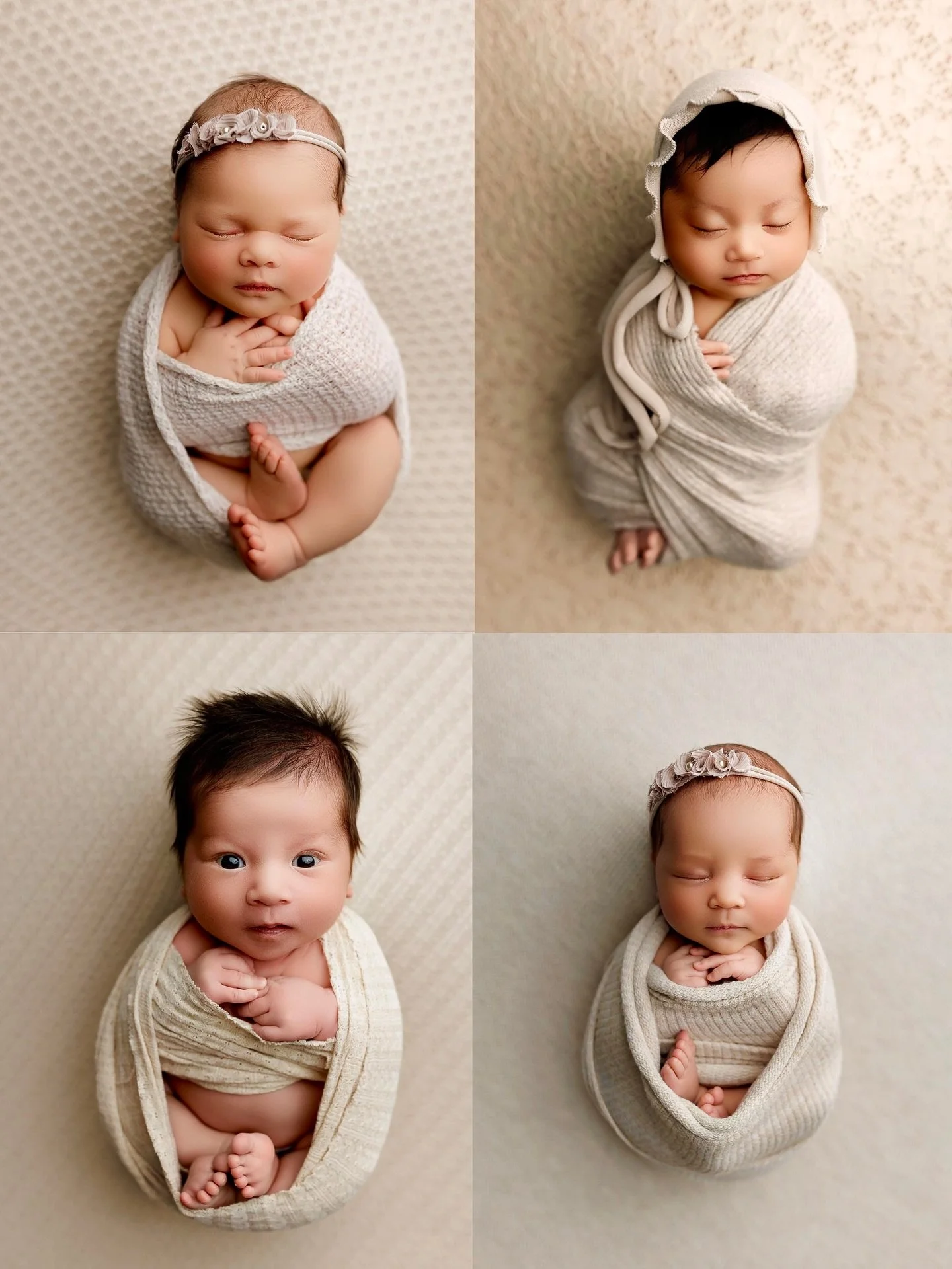 When you hire a newborn photographer, you should be able to trust that what you see on their website is what you&rsquo;ll receive in your gallery.

That kind of consistency comes from years of experience and a whole lot of behind-the-scenes work. Lea