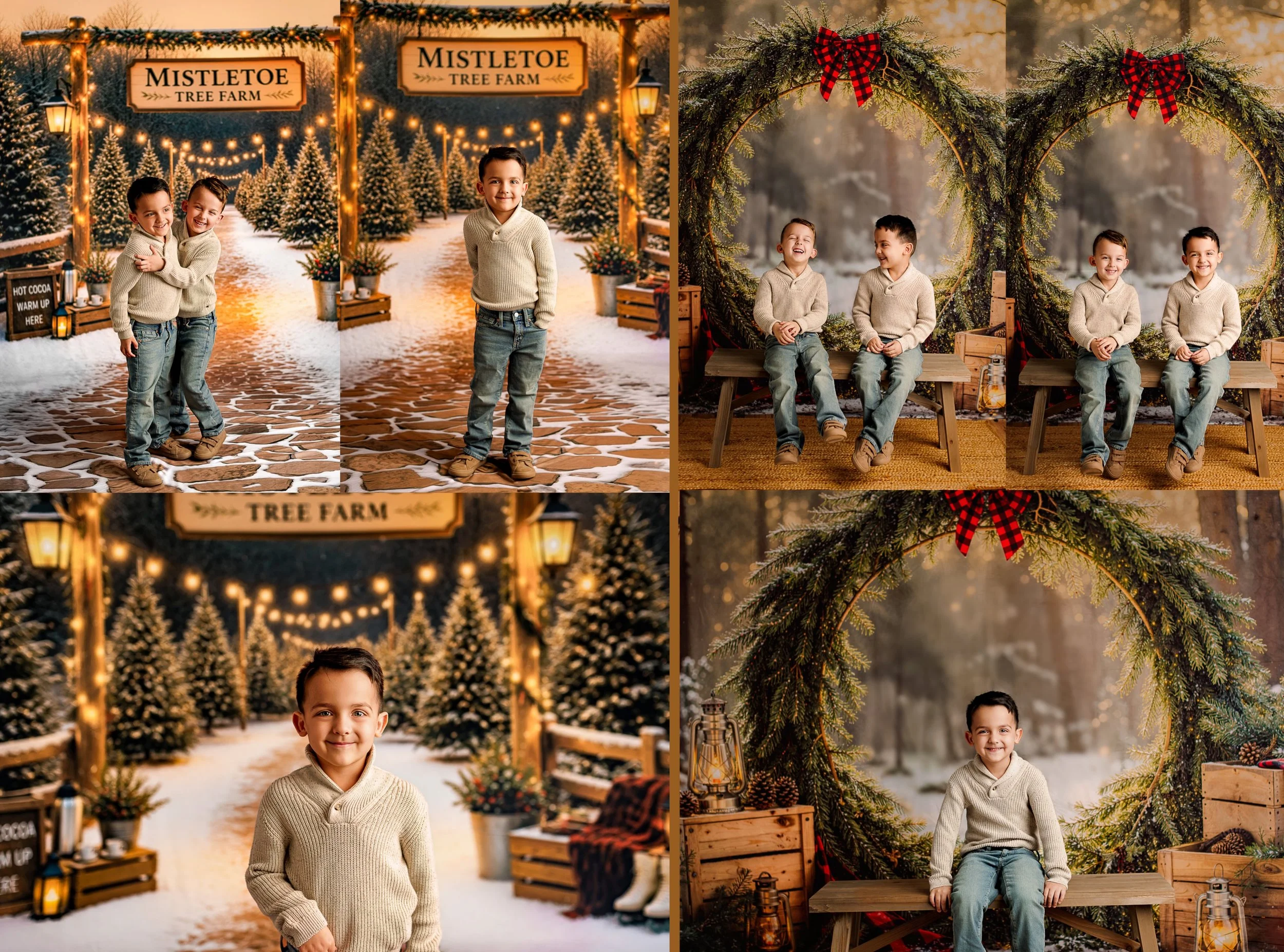 🎄✨ HOLIDAY MINIS GO ON SALE TOMORROW AT NOON! ✨🎄

It&rsquo;s almost time!! 😍 This year&rsquo;s Holiday Minis feature TWO absolutely darling Christmas setups, and I cannot wait to bring all the holiday magic to life with your little ones!

Sessions