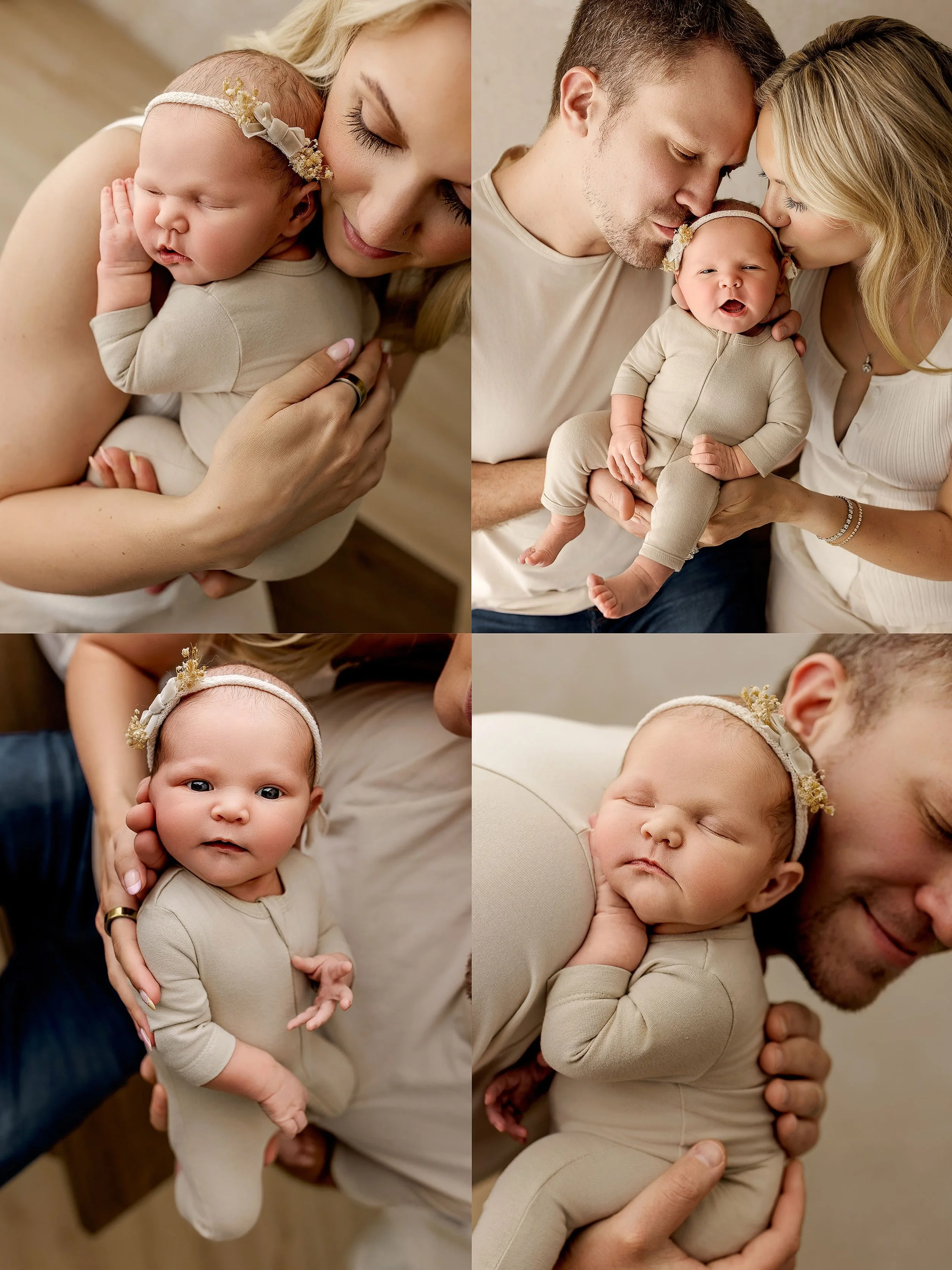 Obsessed is an understatement 😍 

One of my favorite things about this job (besides the obvious😍) is the long term connections I make with my clients. It is truly such a special part of what I do. This is my second newborn session with this family,