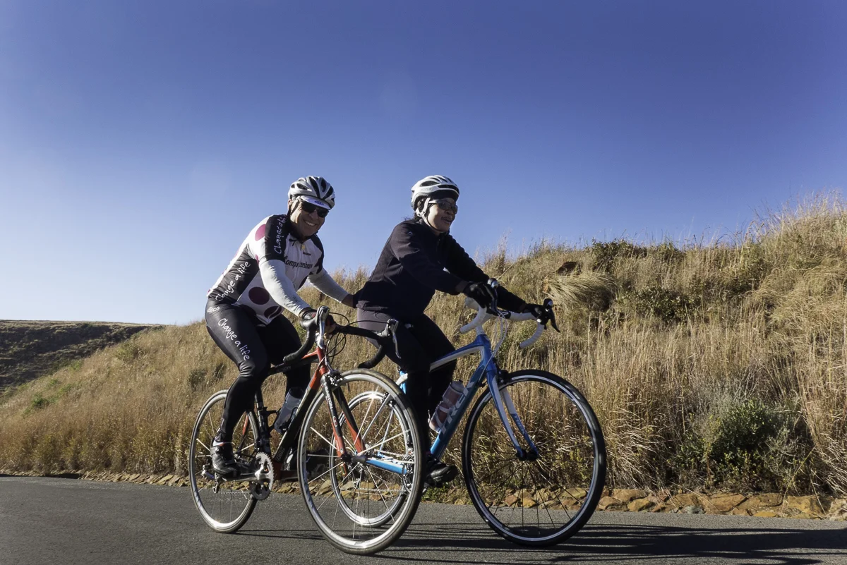 Turtles ride in Suikerbosrand - April 2014-3.jpg