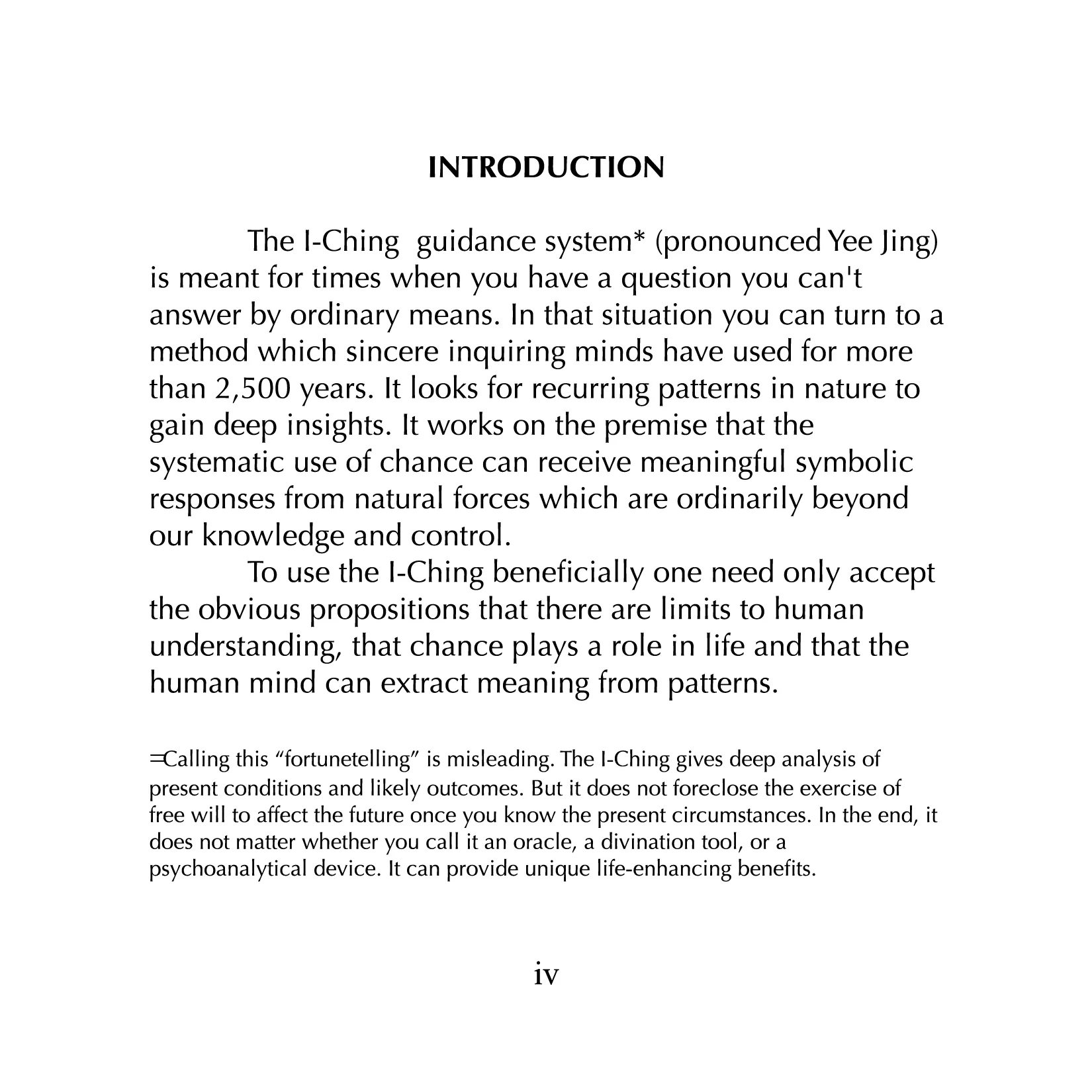 I-Ching Text Daniel Young