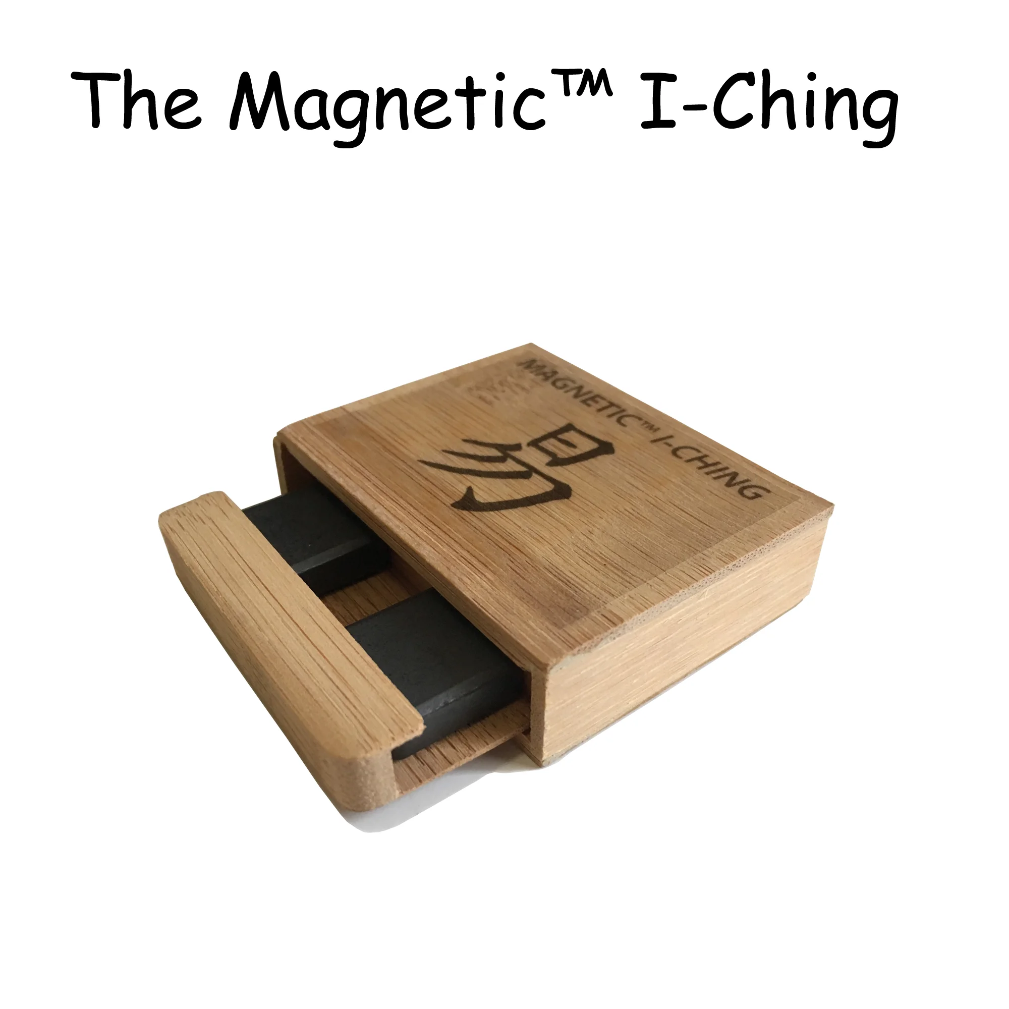 Magnetic I-Ching 