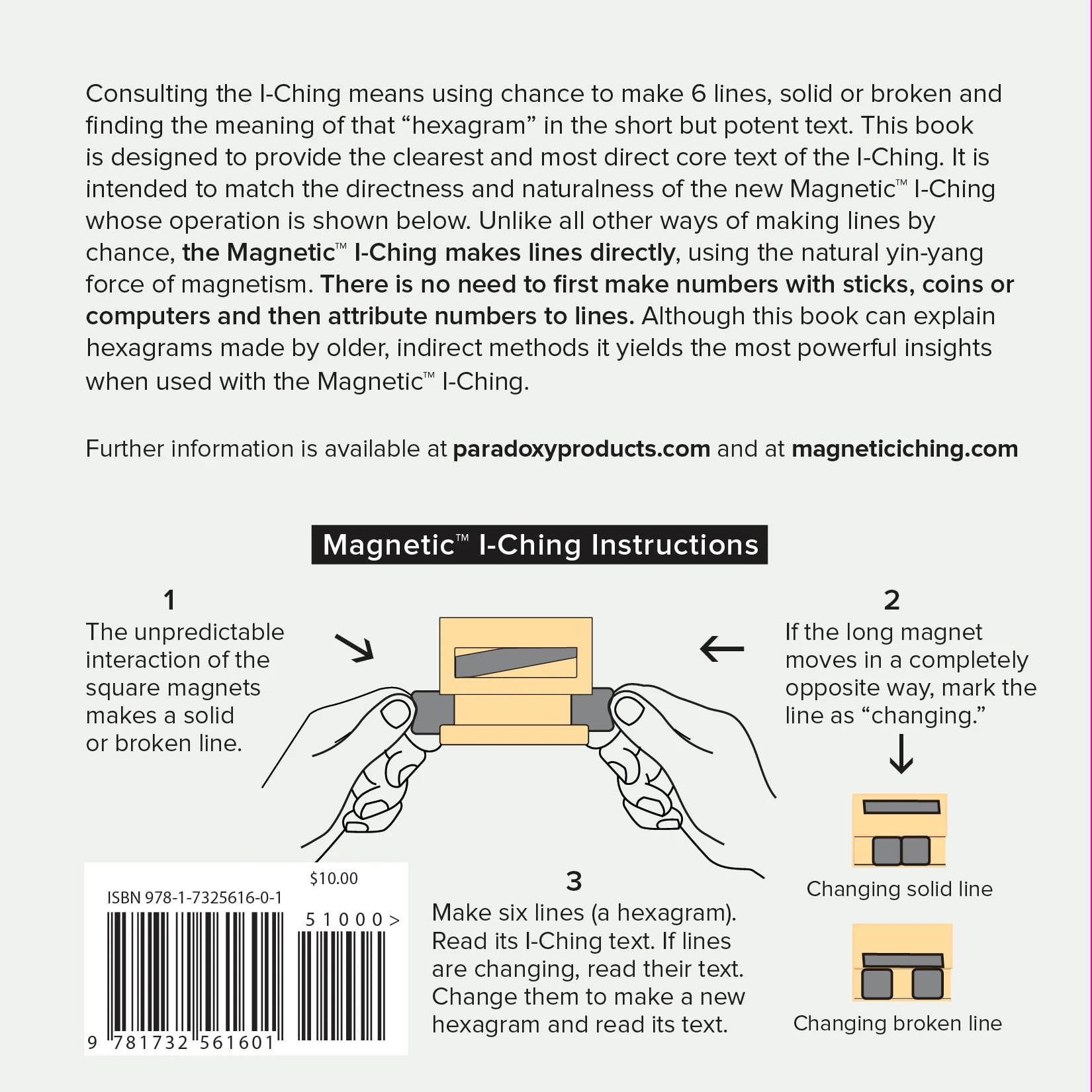 I-Ching Text Daniel Young