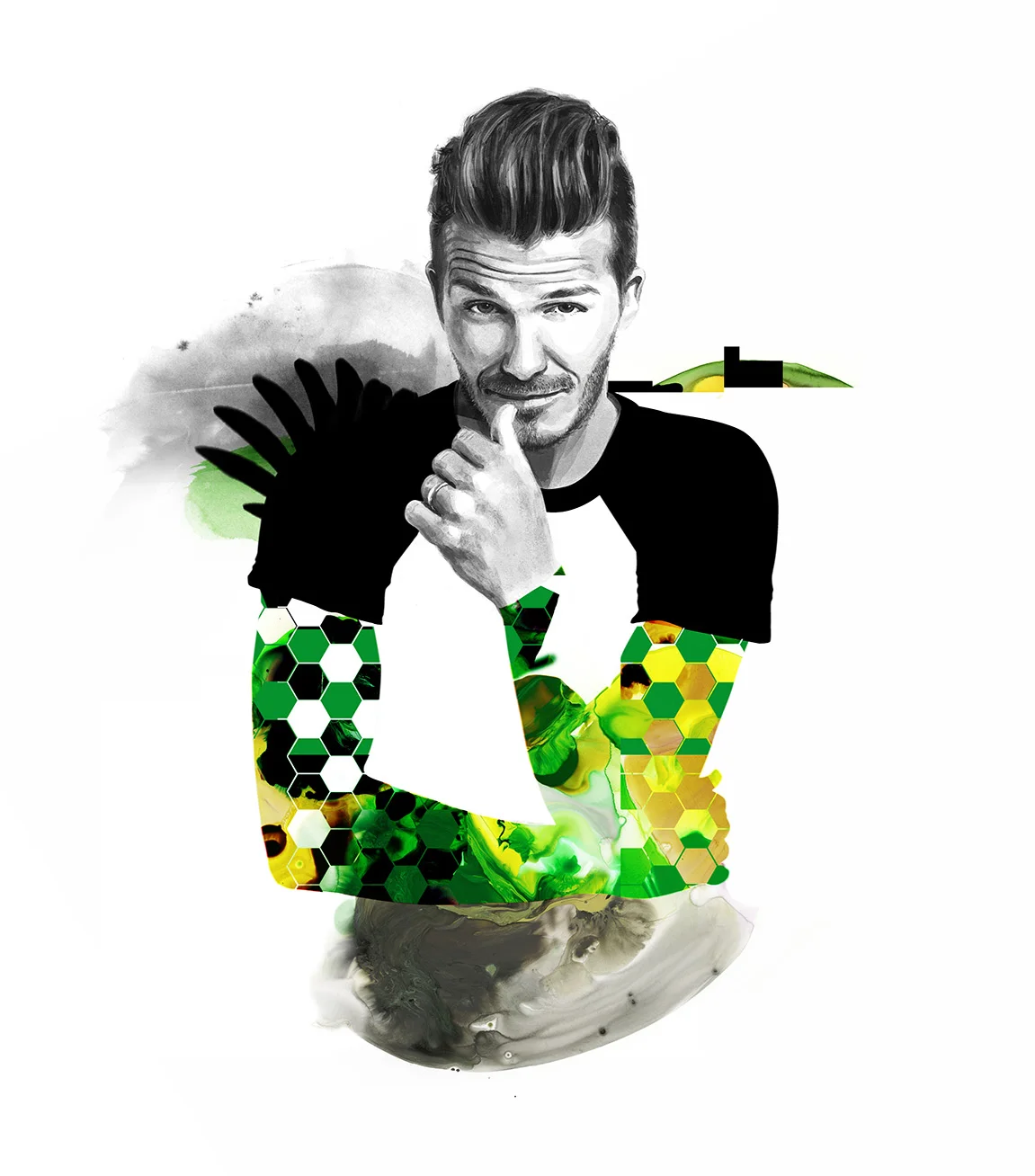 David Beckham