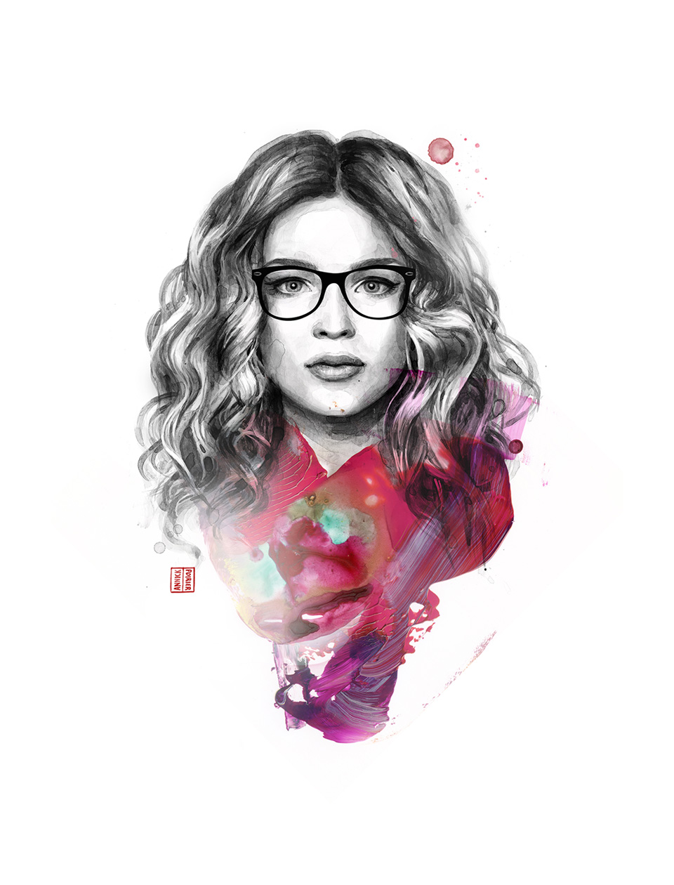 Eyewear ad proposal 2