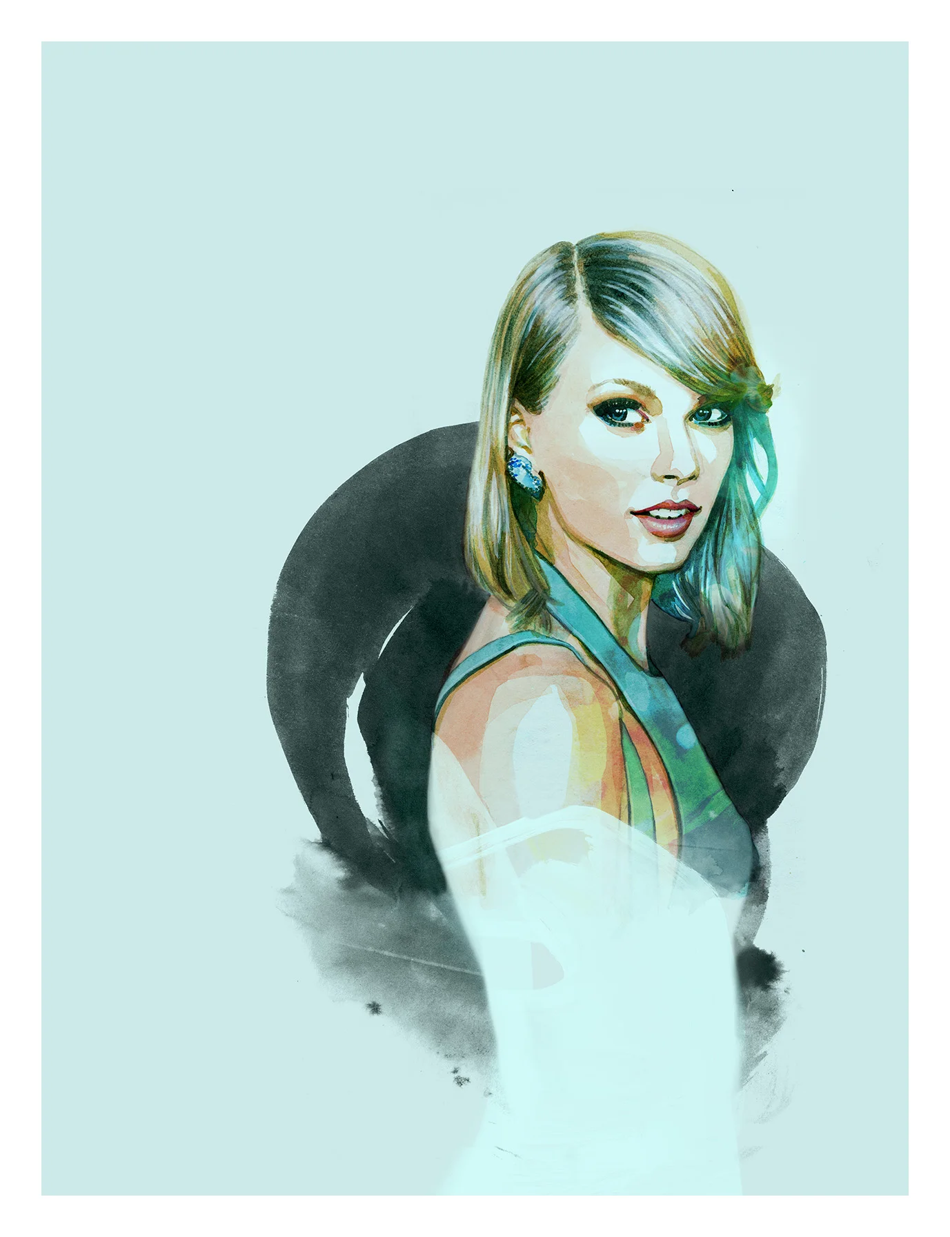 Taylor Swift Portrait