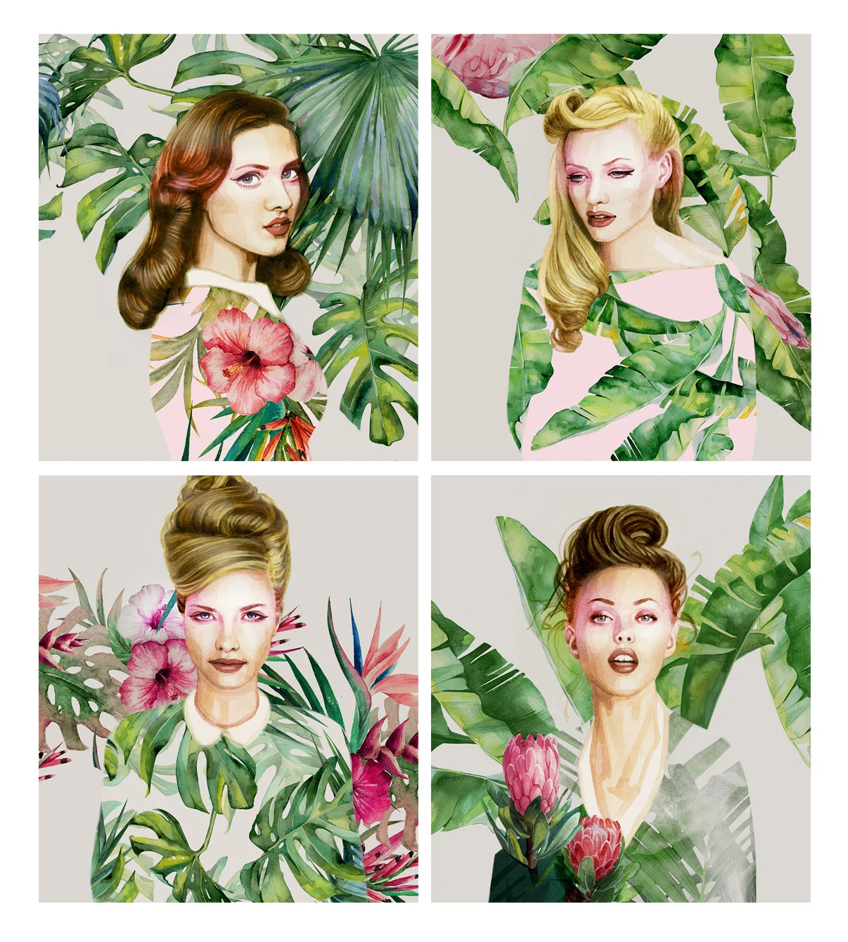 Botanical Series