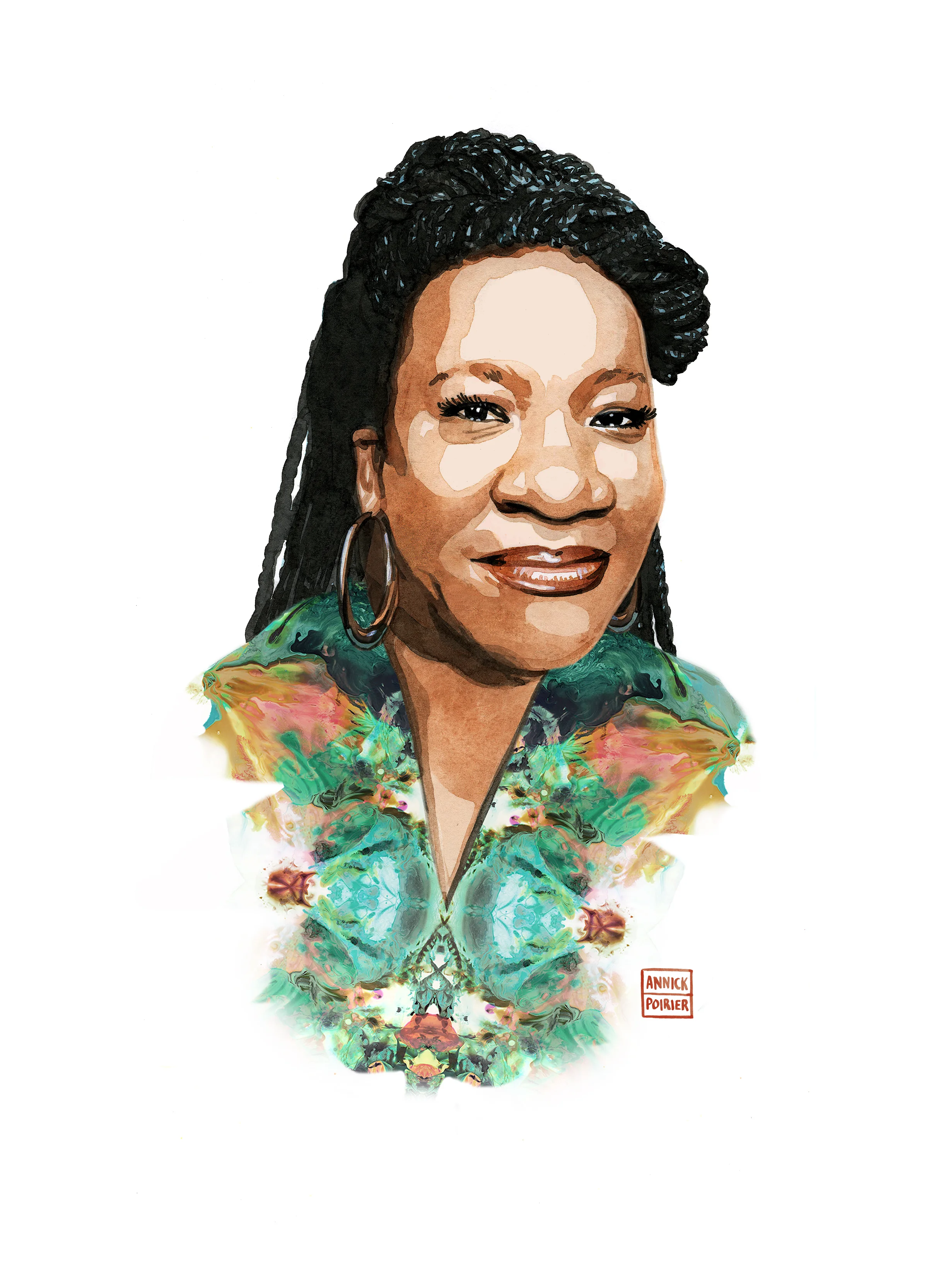NEW! #ME TOO Founder Tarana Burke