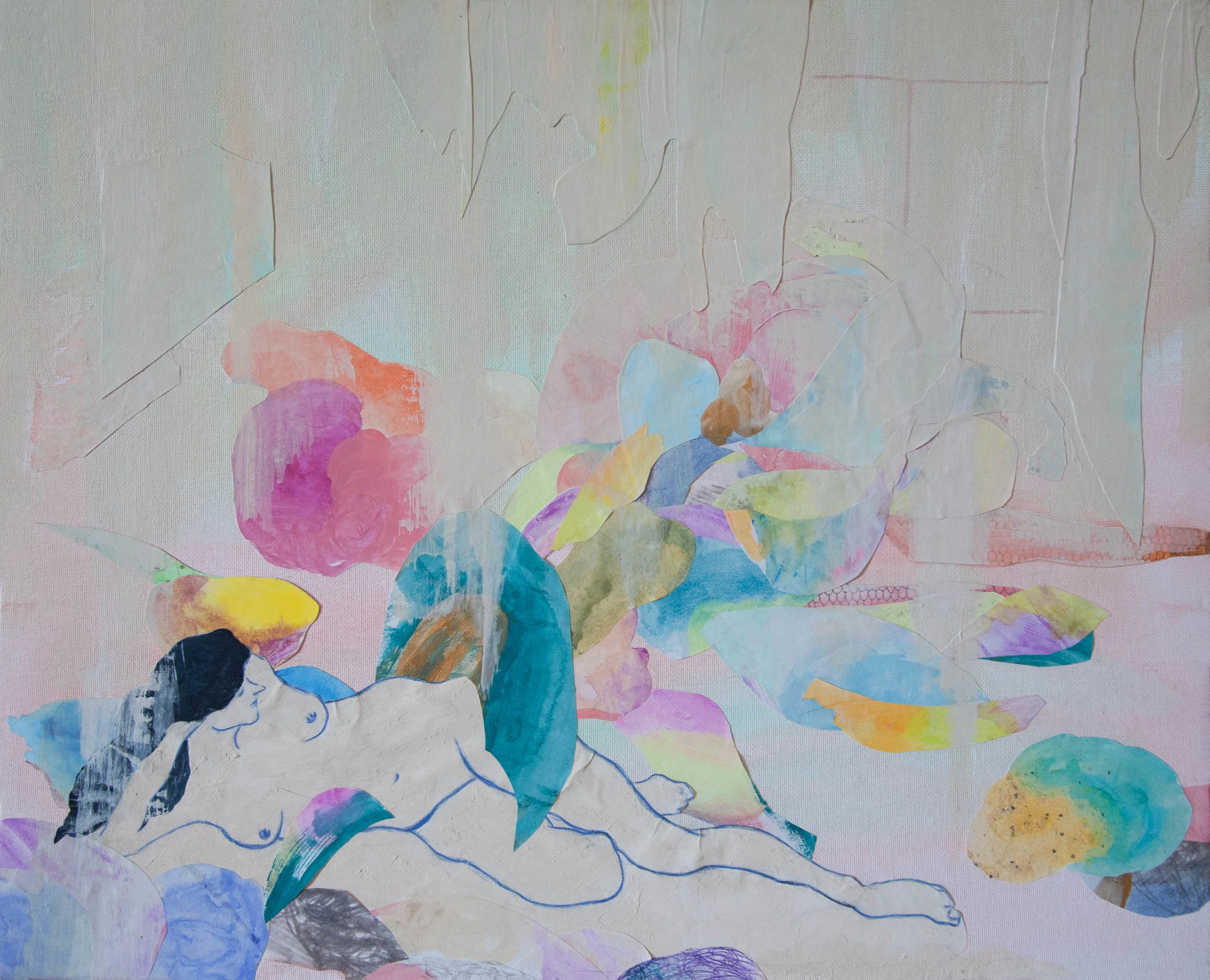 fragrantly-scented mist (2009)