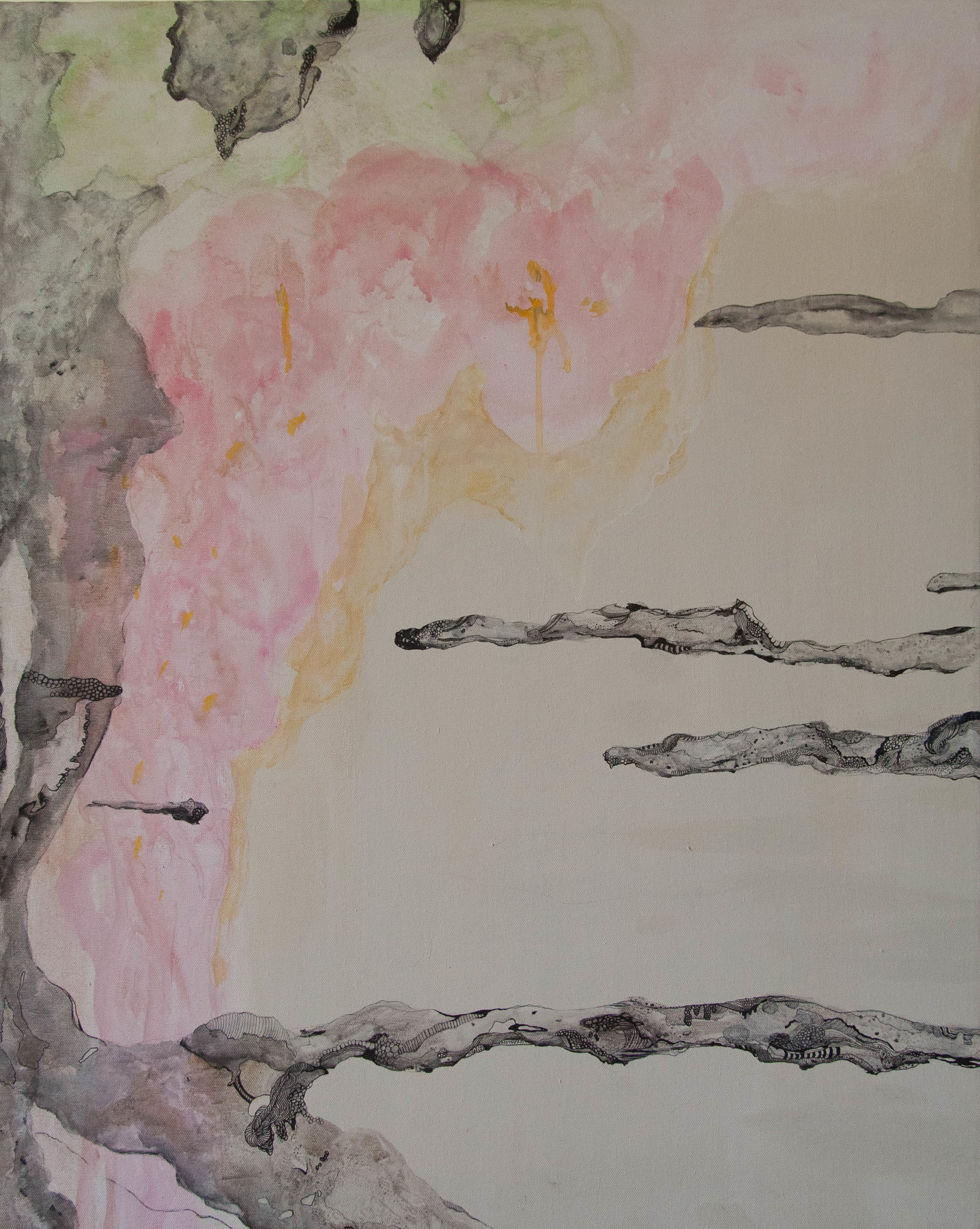 through the thing (2010)