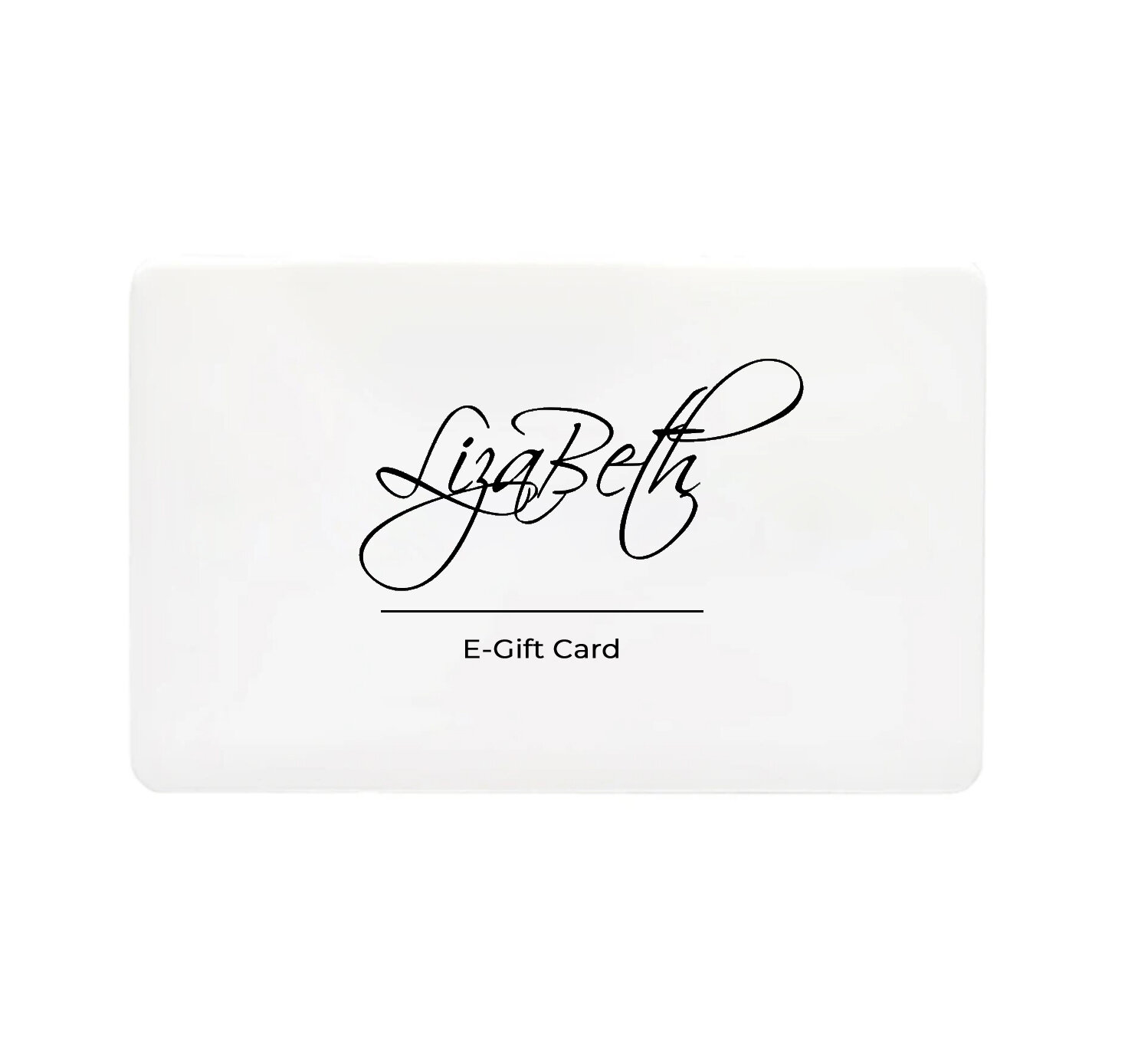 E-Gift Card