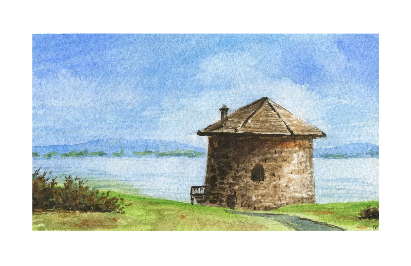 Tour Martello 1