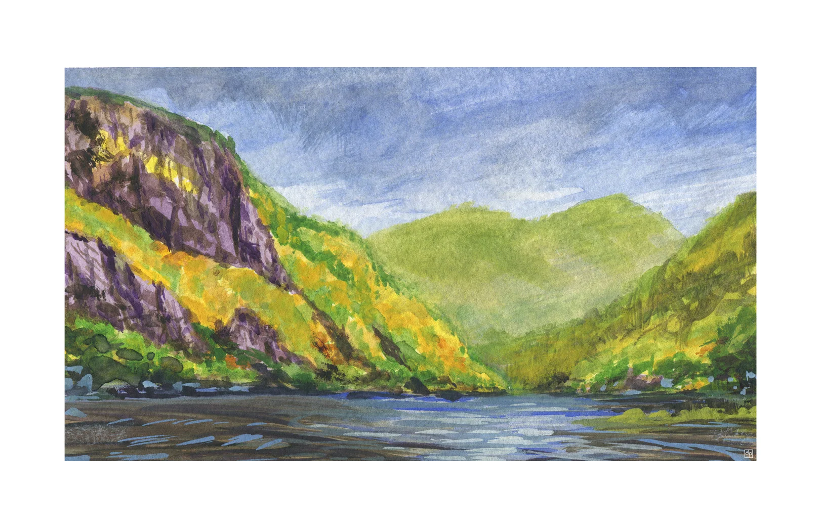 Rivière La Malbaie