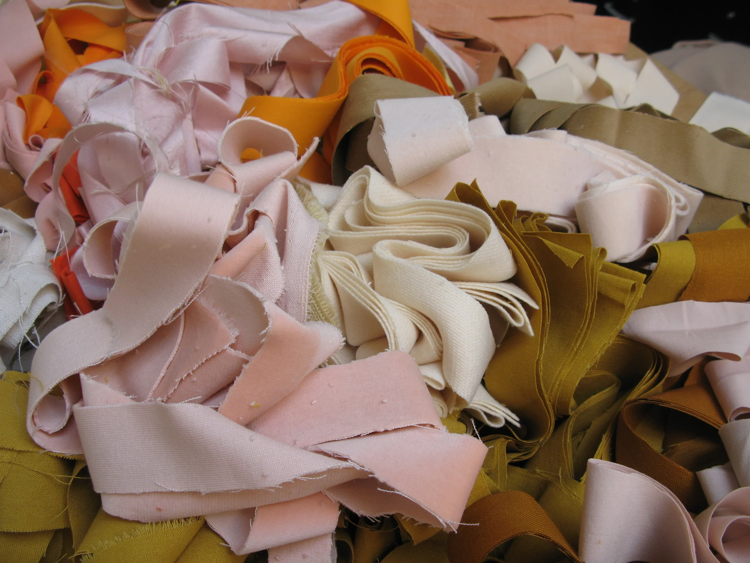 Pattie Lee Becker, What I Thought Was Once Mine is Now Ours (process), 2011