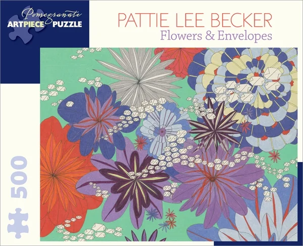 500 Piece Jigsaw Puzzle, Puzzle size: 24 x 18 in. Box Size: 8 ⅝ x 10 ⅝ x 1 ⅞ in.