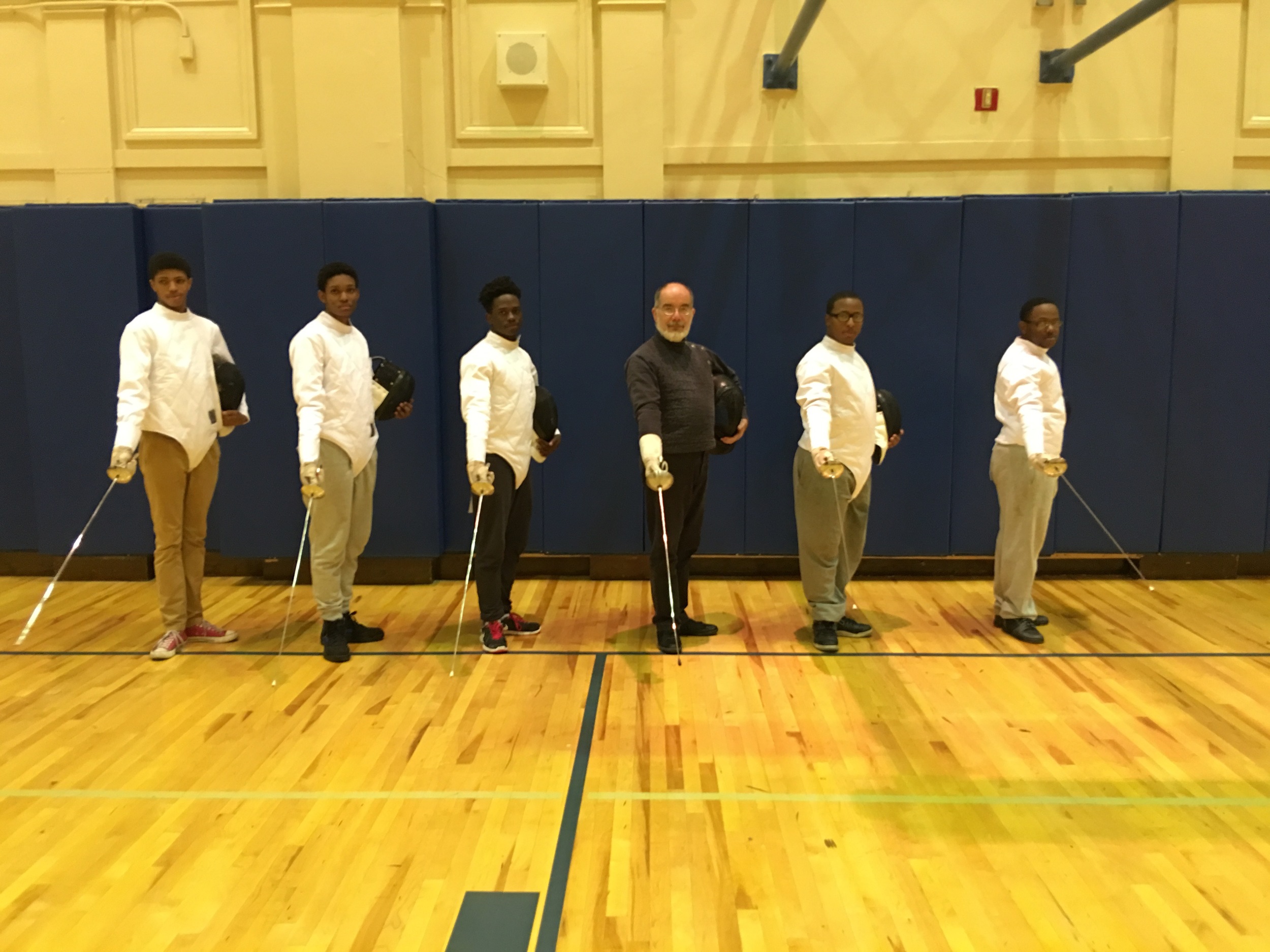 Fencing