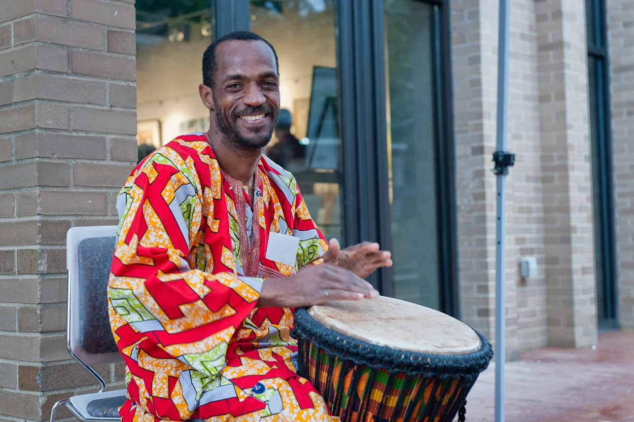 Pledge Your Support — Global Camps Africa