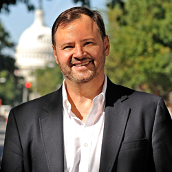 Dr. Alan Greenberg, 2018