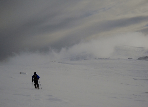 Mountaineering // Kosciuszko