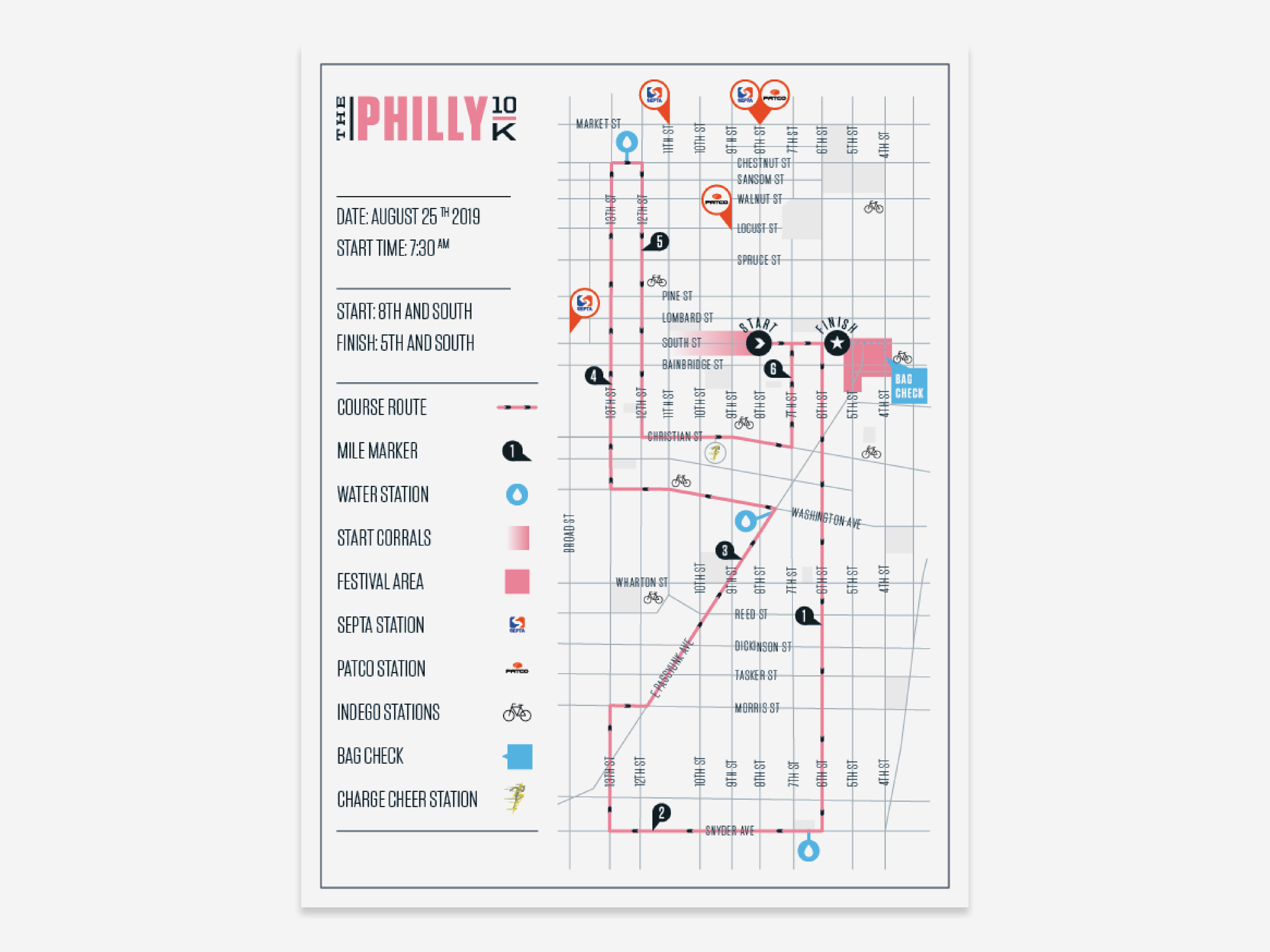 19 The Philly 10K course map.png