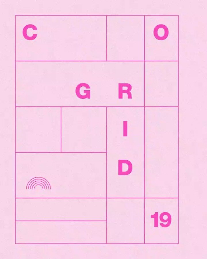 I&rsquo;m happy to introduce COGRID-19 ( @cogrid19 ), a project curated to benefit those most affected by the pandemic. 19 designers in both Philadelphia and the SF Bay Area contributed artwork to a shared grid representing their time in quarantine. 