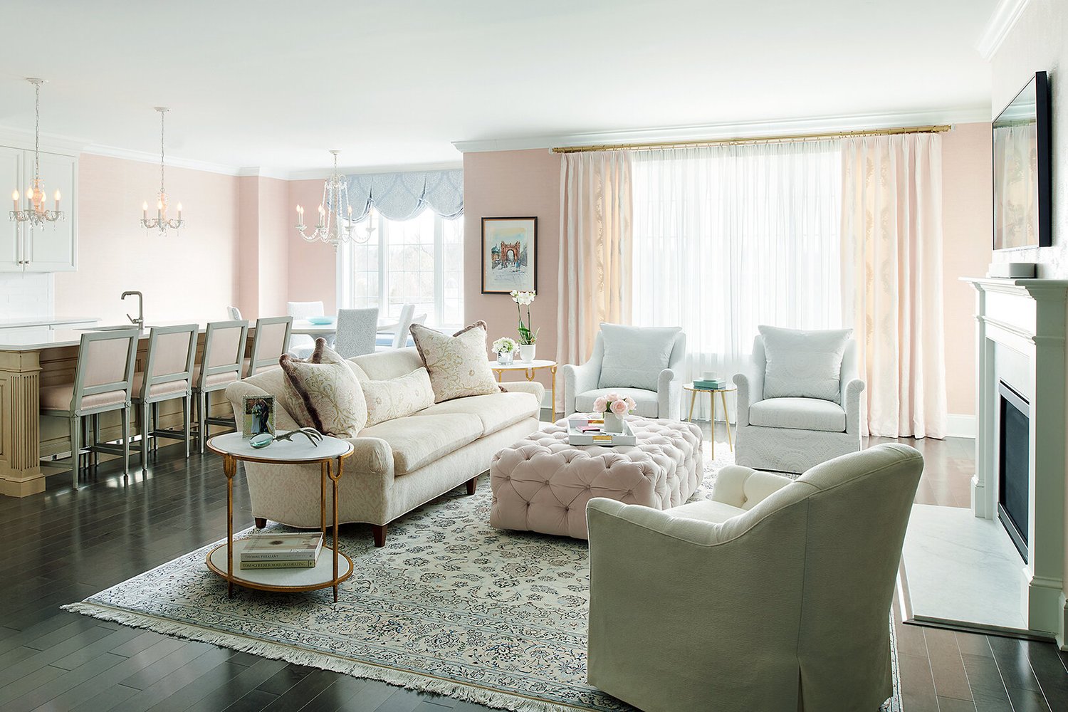 Main Line Interior Designer - Viola Interior Design