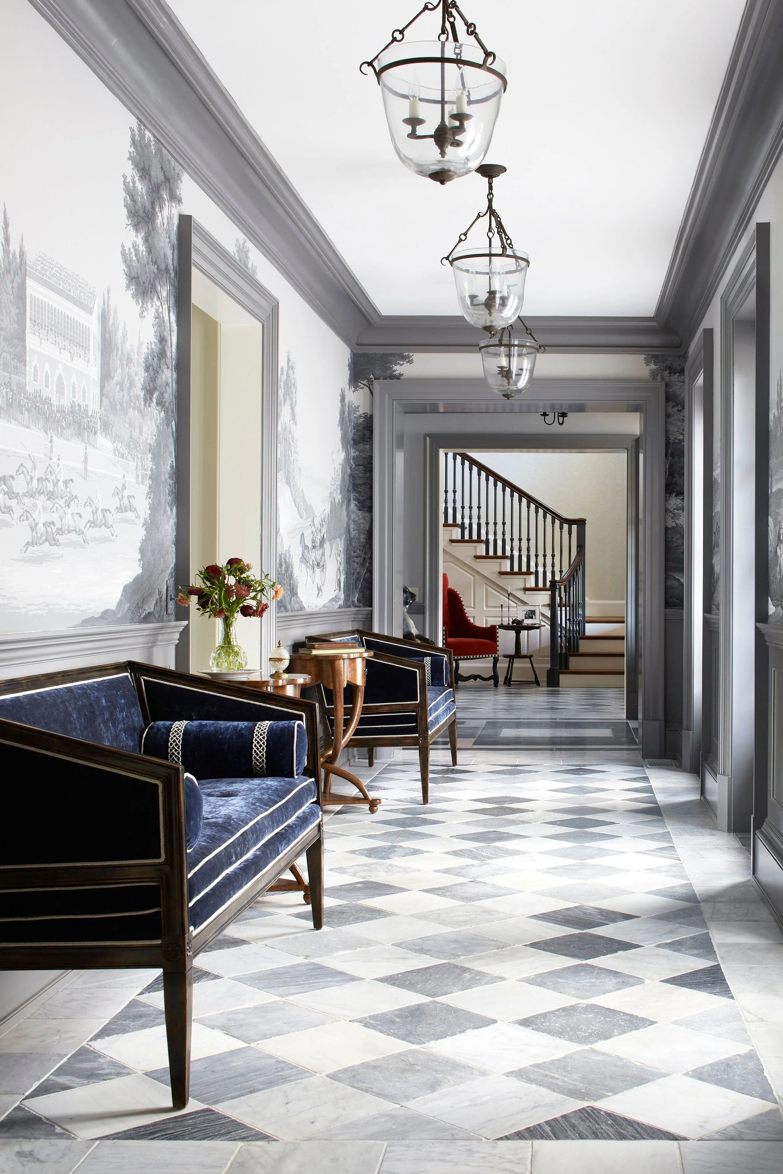 Viola Interior Design | Main Line and Philadelphia Interior Designer