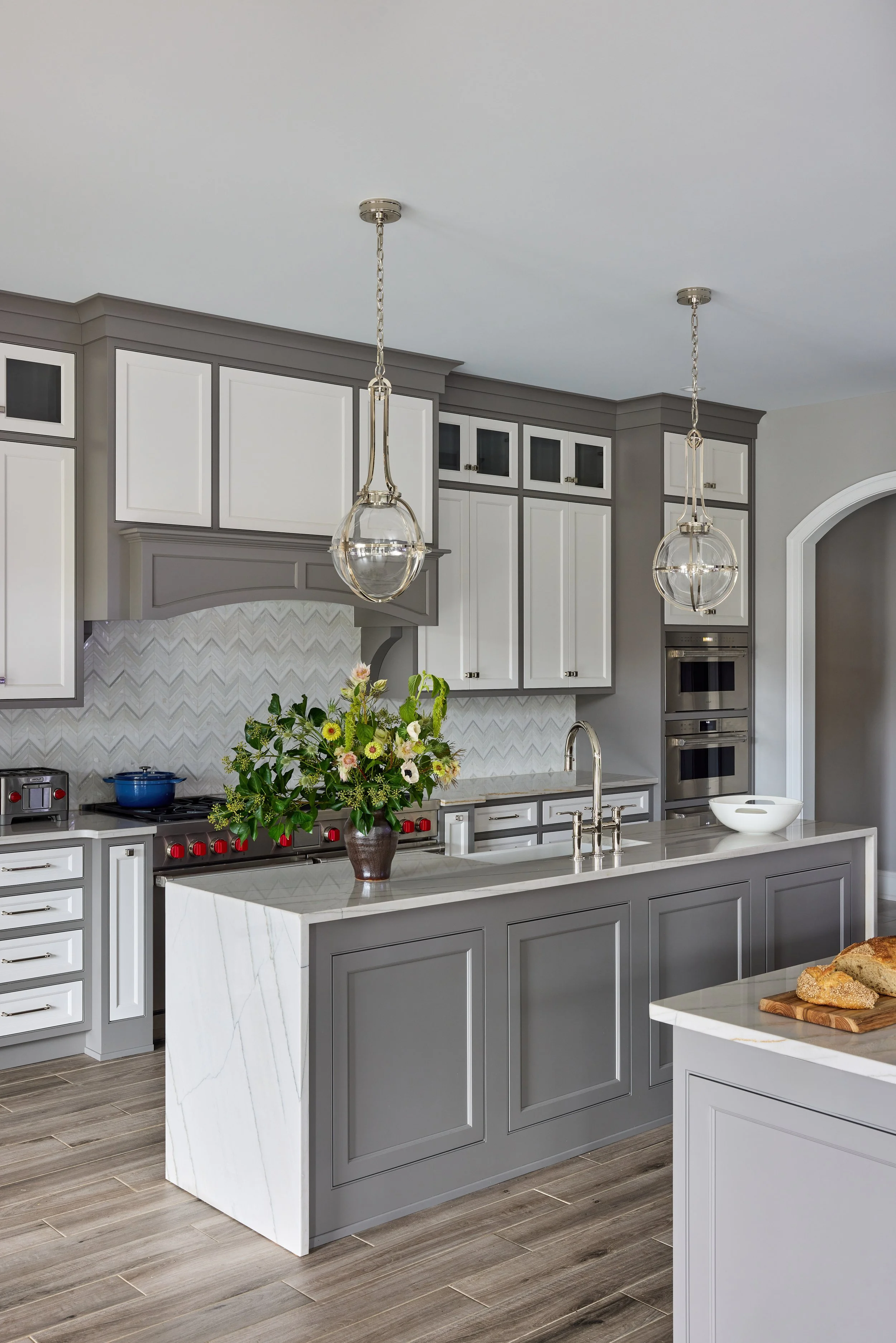  Kitchen in Hawthrone Estate in Bethlehem, PA 