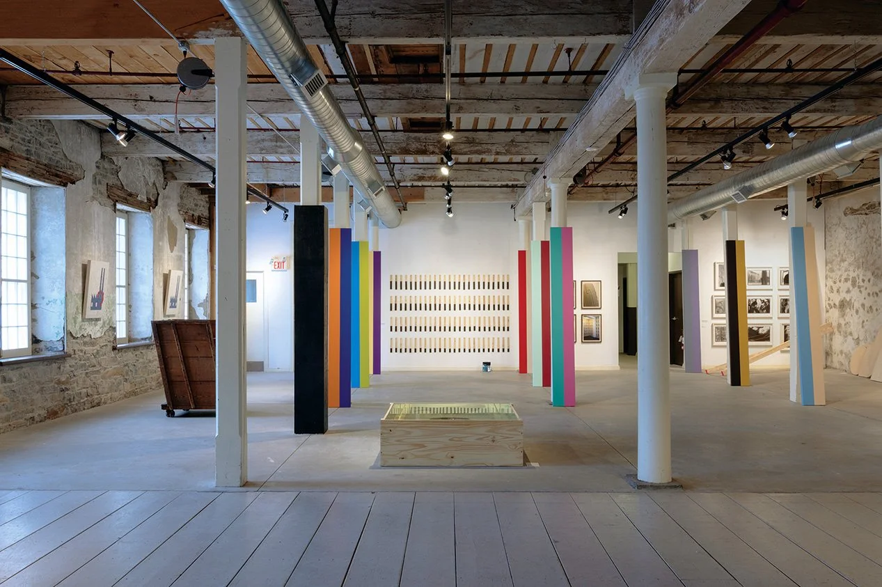    Factory   | Mississippi Valley Textile Museum (2024) 