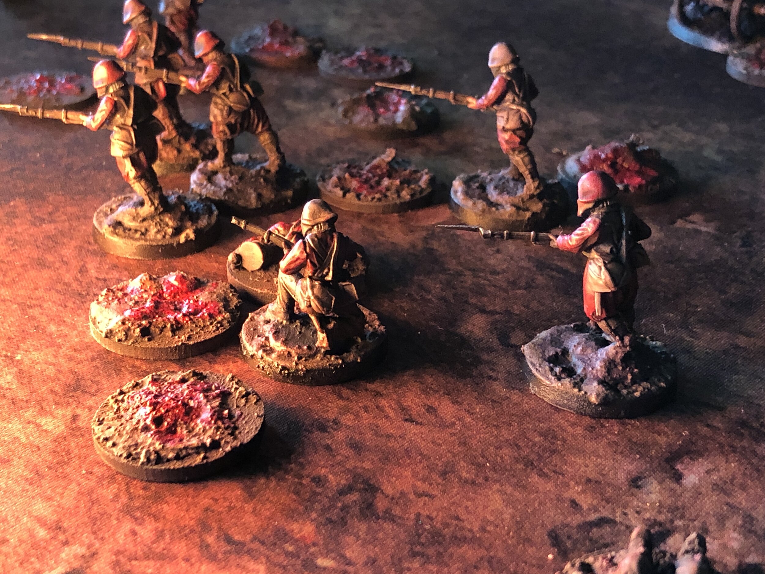 Sludge Wargame — Metal King Studio